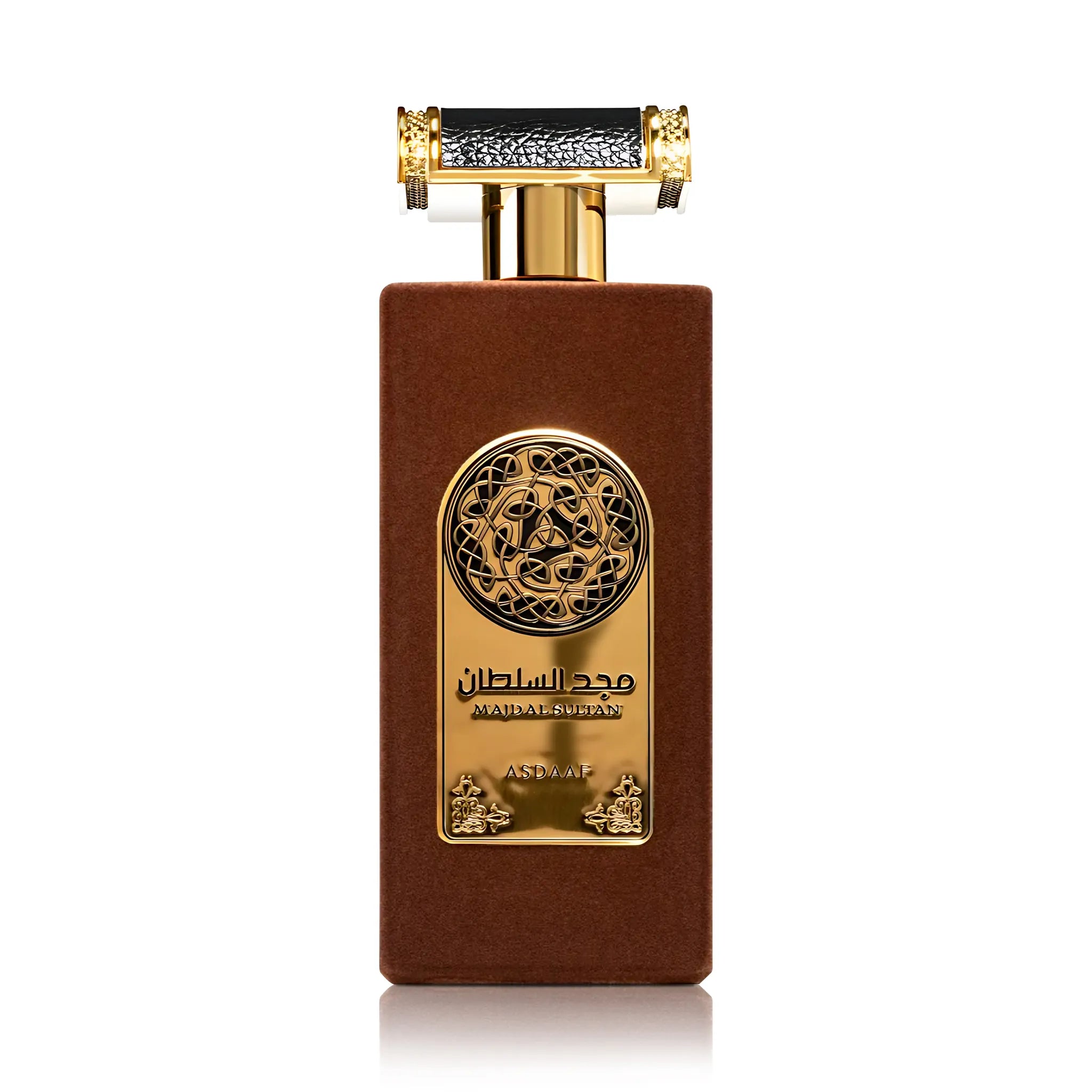 Frasco de Majd Al Sultan Asdaaf Eau de Parfum Para Hombre