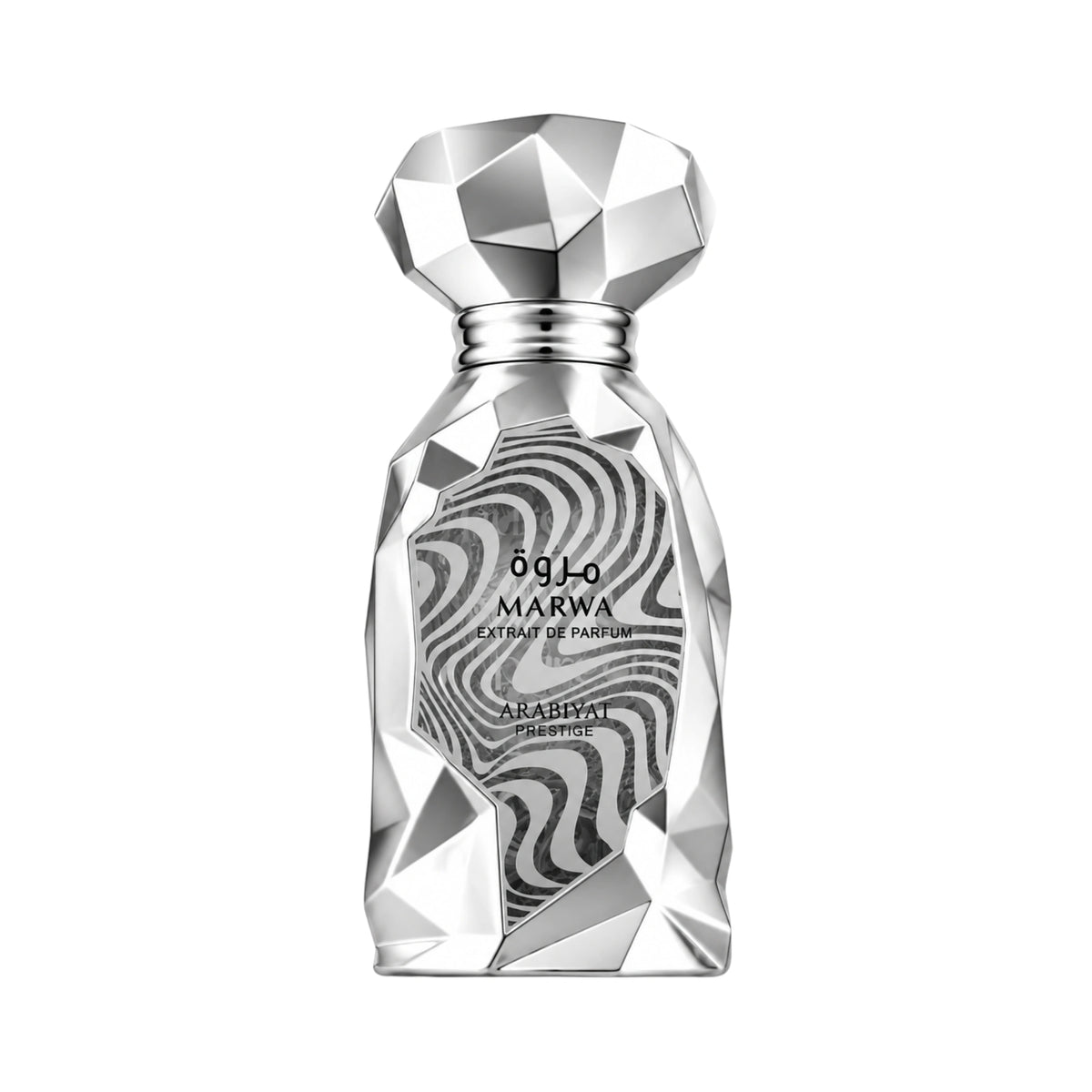 Botella de Marwa Extrait Arabiyat Prestige Extrait de Parfum