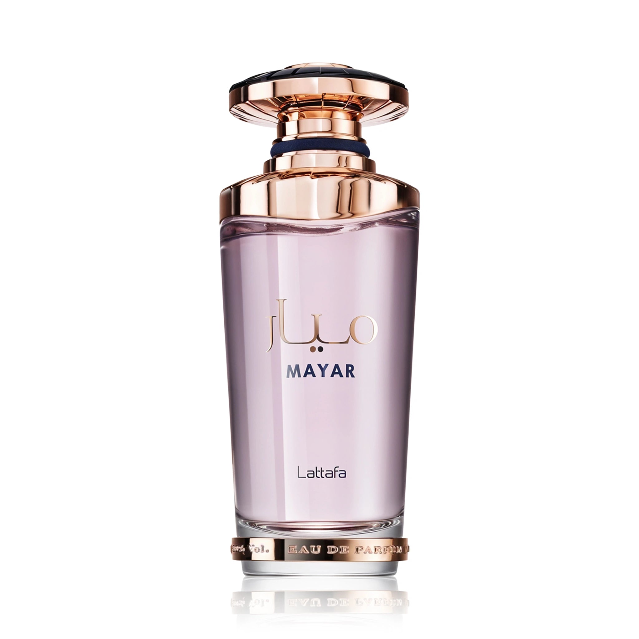 Frontal del Mayar Lattafa Eau de Parfum Para Mujer