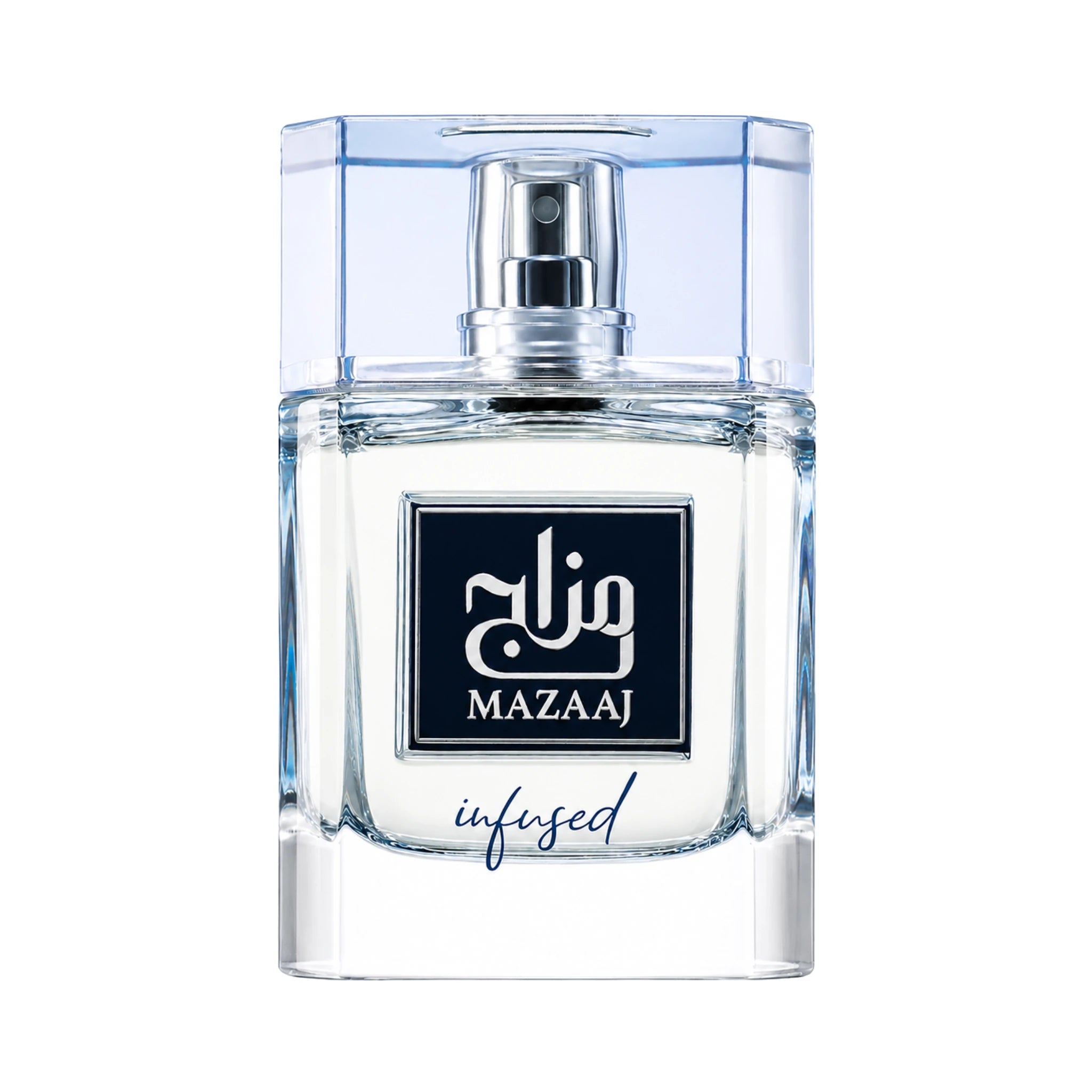 Botella de Mazaaj Infused Zimaya Eau de Parfum