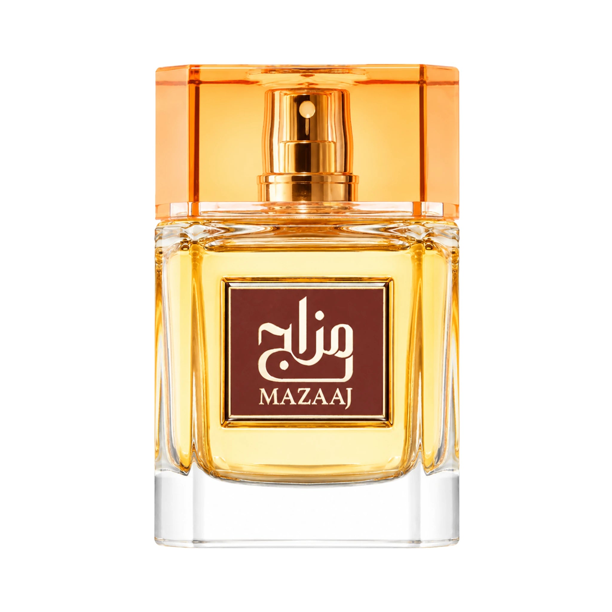 Botella de Mazaaj Zimaya Eau de Parfum