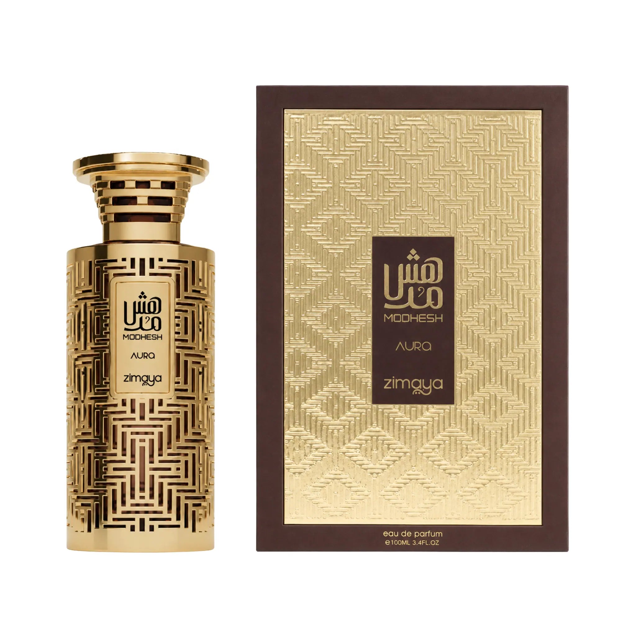 Modhesh_Aura_Zimaya_Eau_de_Parfum_Caja