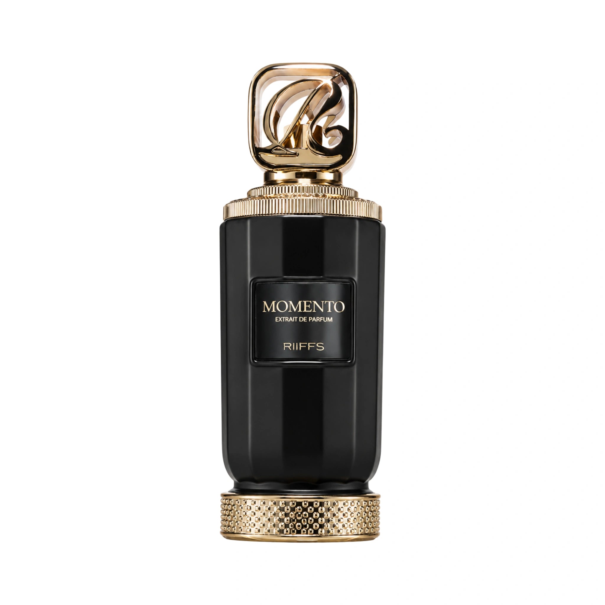 Botella de Momento Riiffs Extrait de Parfum