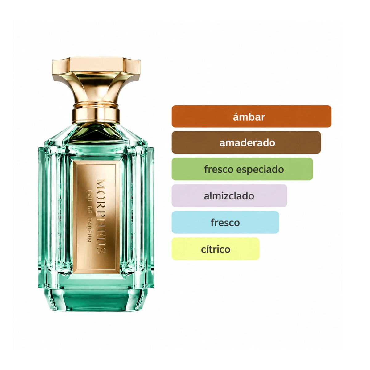 Aromas de Morpheus Velixir Eau de Parfum