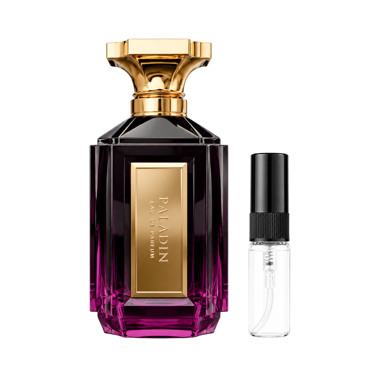 Decant de Paladin Velixir Eau de Parfum
