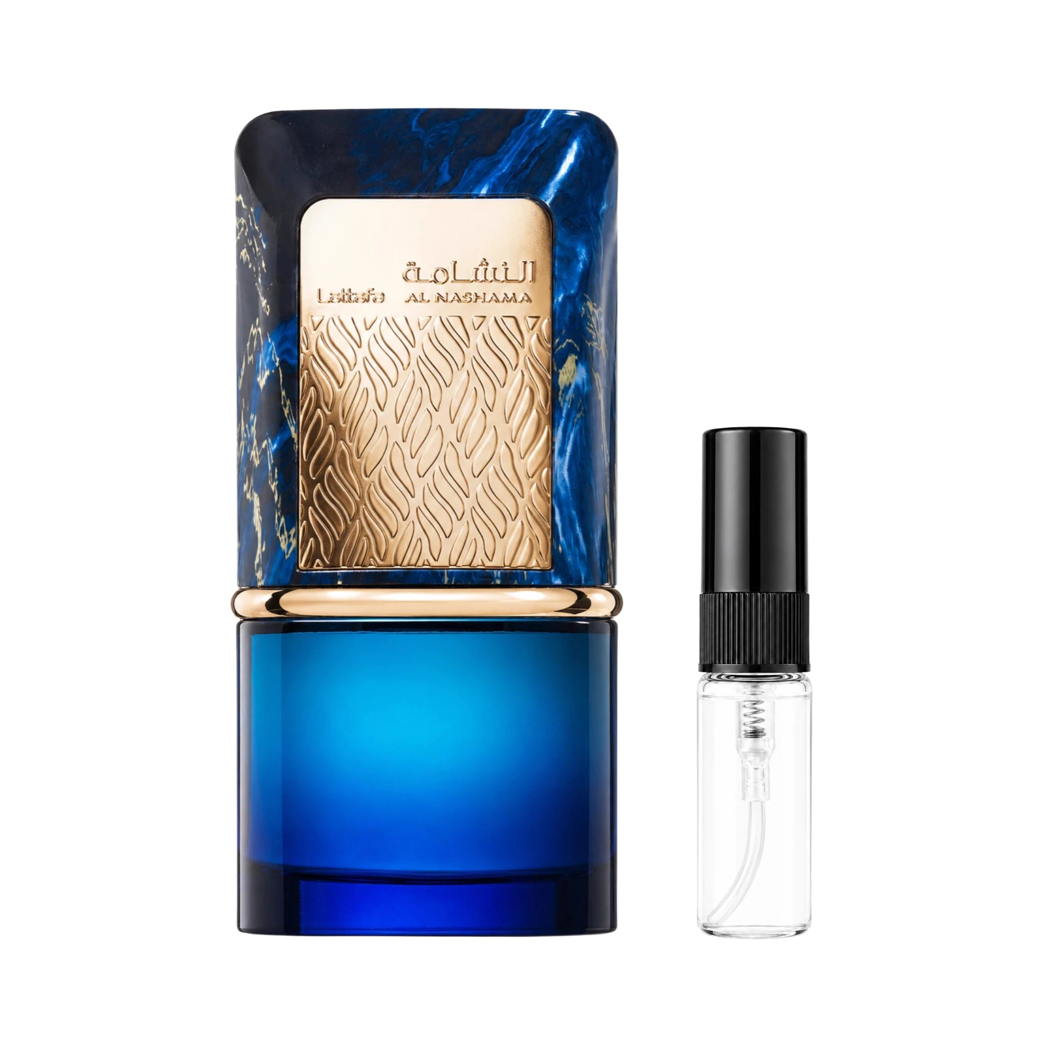 Decant de Al Nashama Caprice Lattafa Eau de Parfum Para Hombre