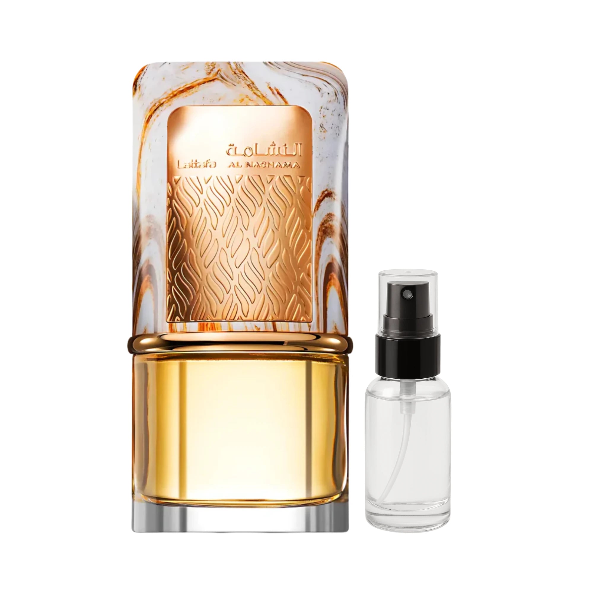 Decant de Al Nashama Lattafa Eau de Parfum Unisex