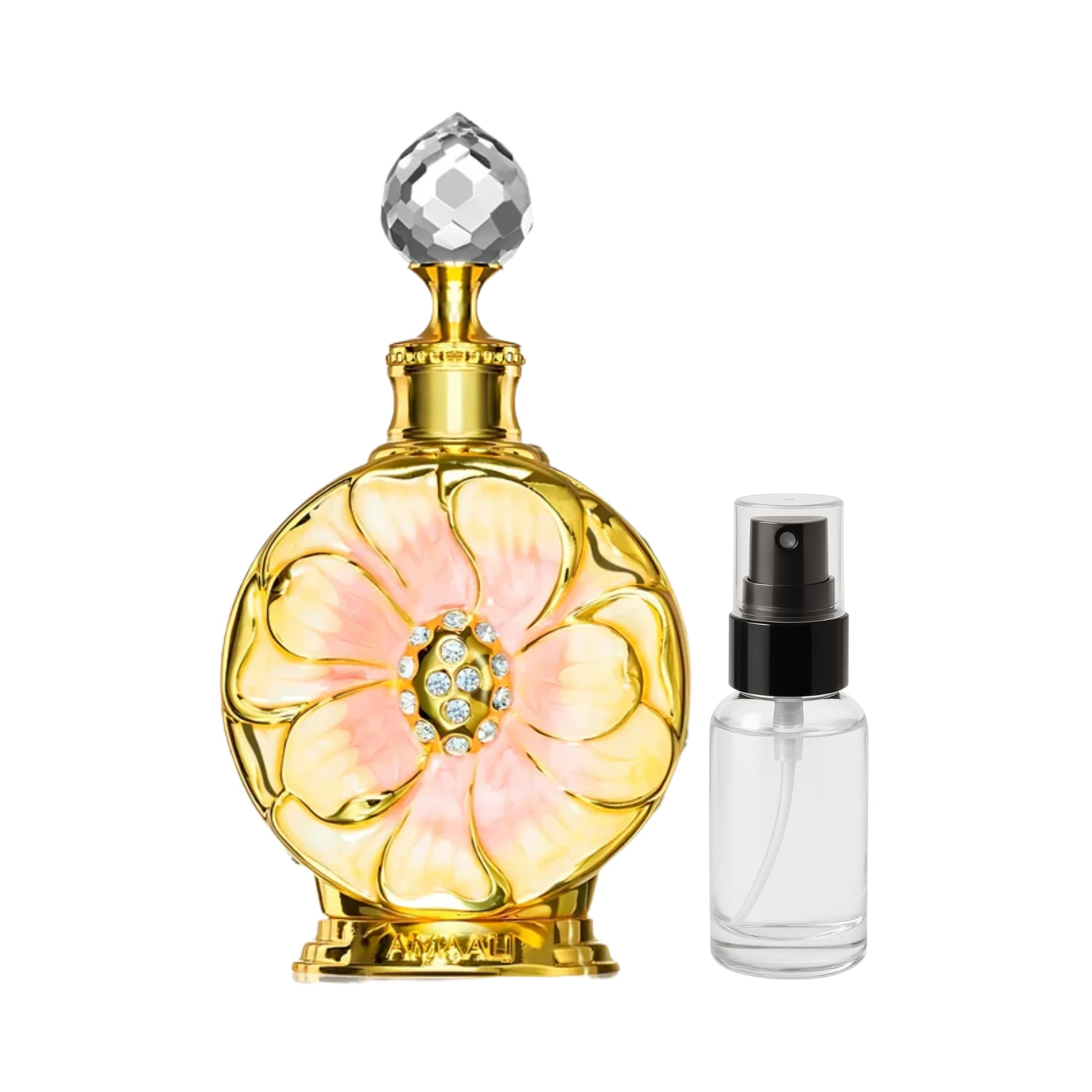 Decant de Amaali Swiss Arabian Aceite Perfumado Para Mujer