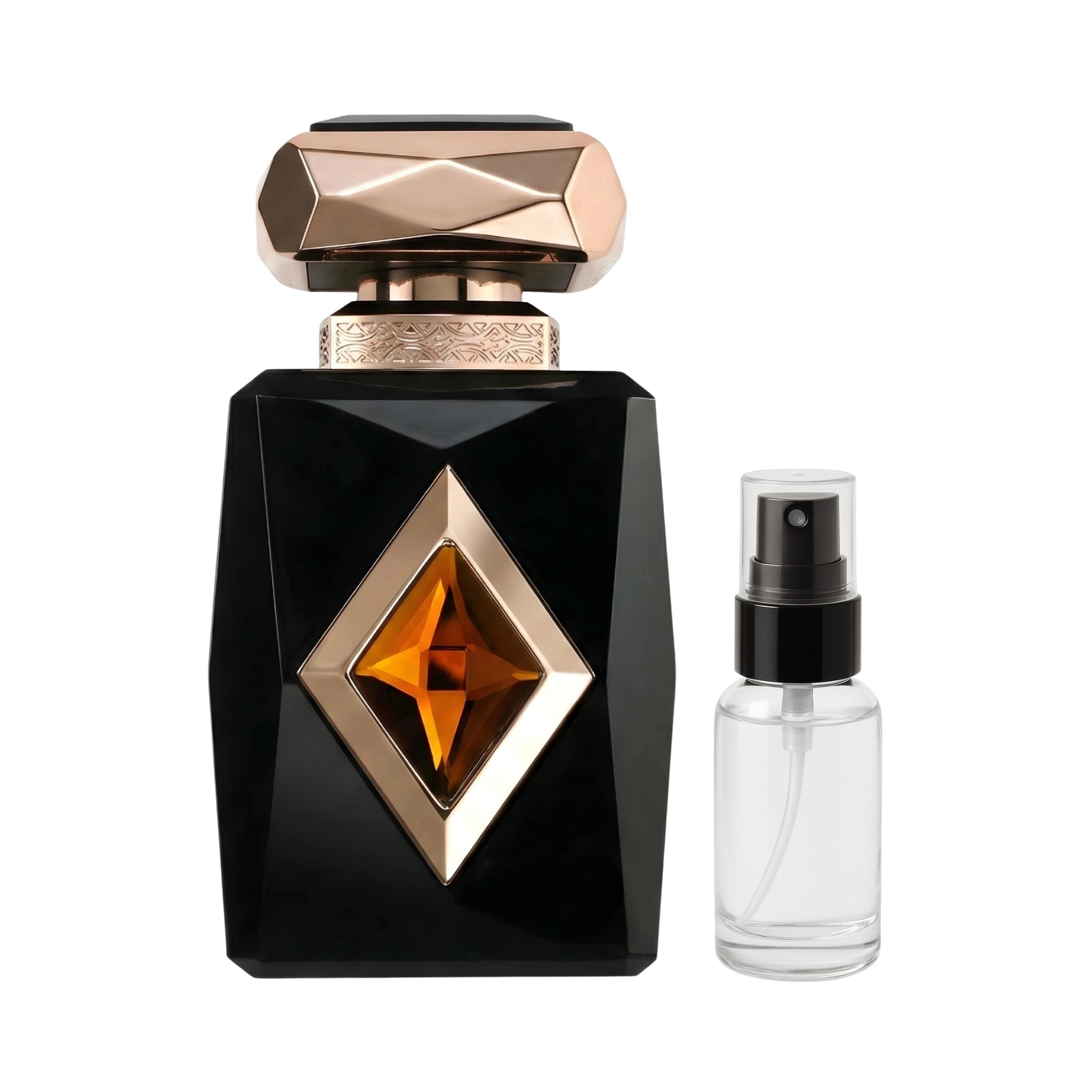 Decant de Amber Saffron French Avenue Extrait de Parfum (3ML)