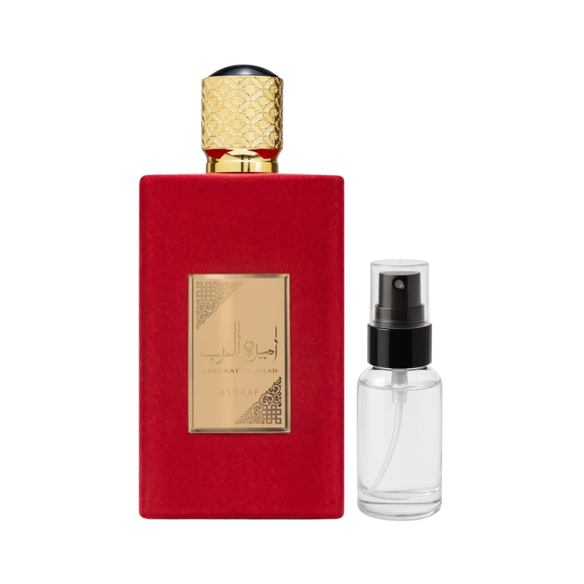 Decant de Ameerat Al Arab Asdaaf Eau de Parfum Para Mujer