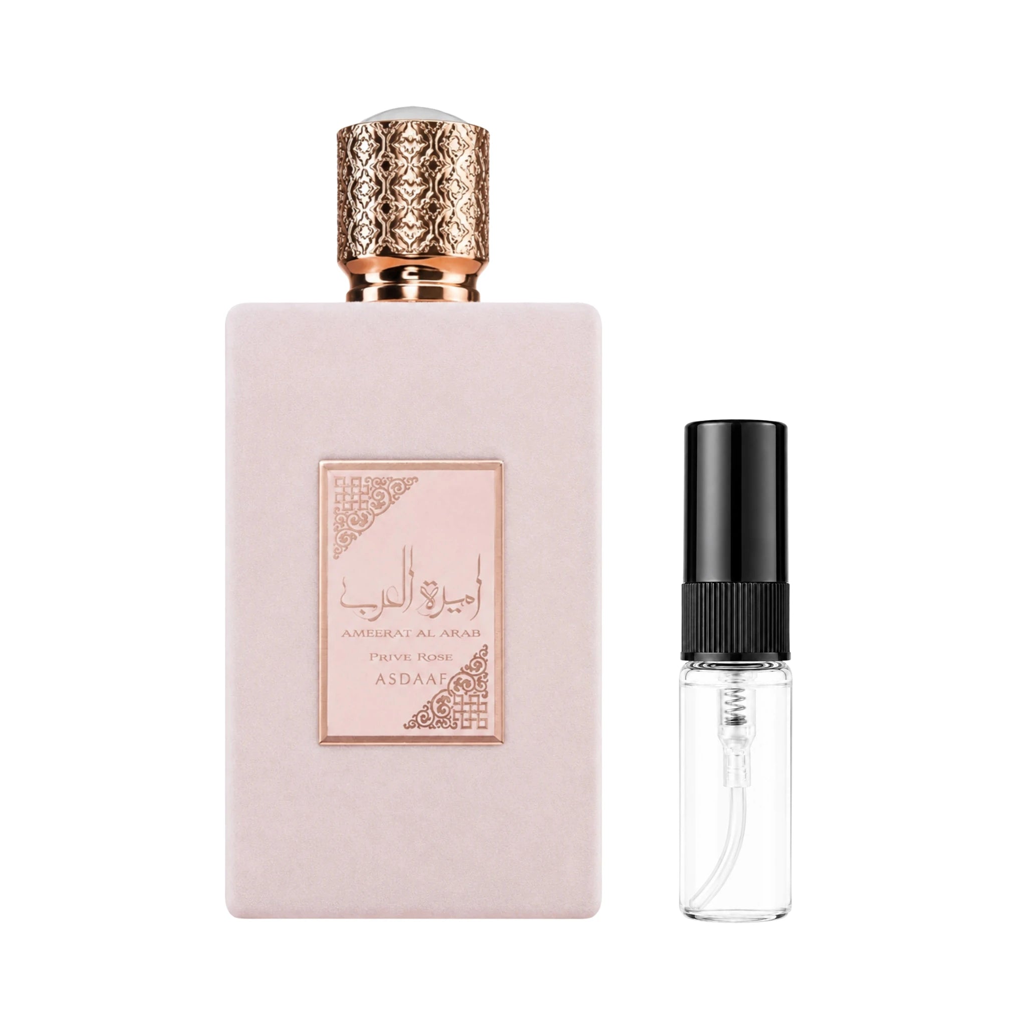Decant de Ameerat Al Arab Prive Rose Asdaaf Eau de Parfum Para Mujer