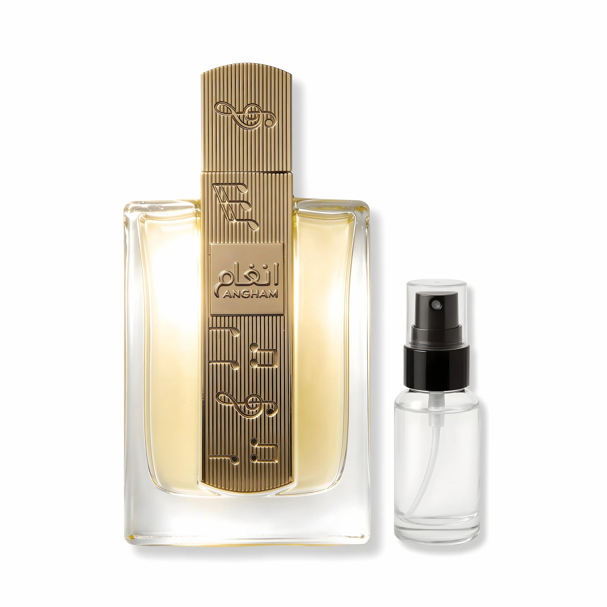 Decant de Angham Lattafa Eau de Parfum Unisex