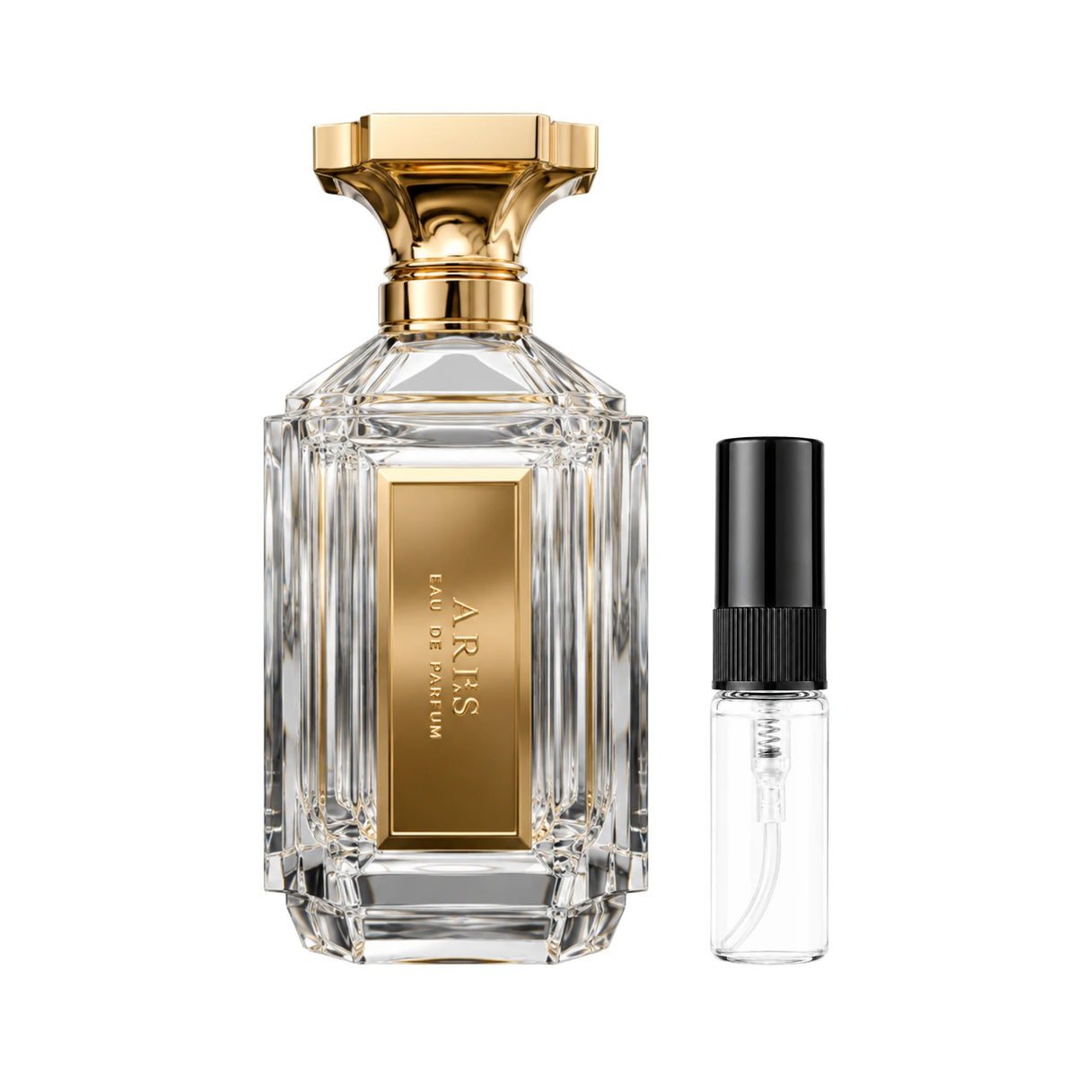 Decant de Ares Velixir Eau de Parfum