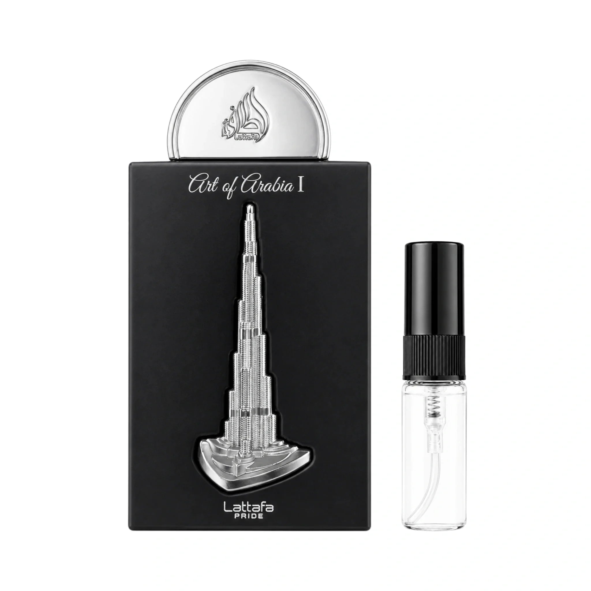 Decant de Art of Arabia I Lattafa Eau de Parfum Unisex