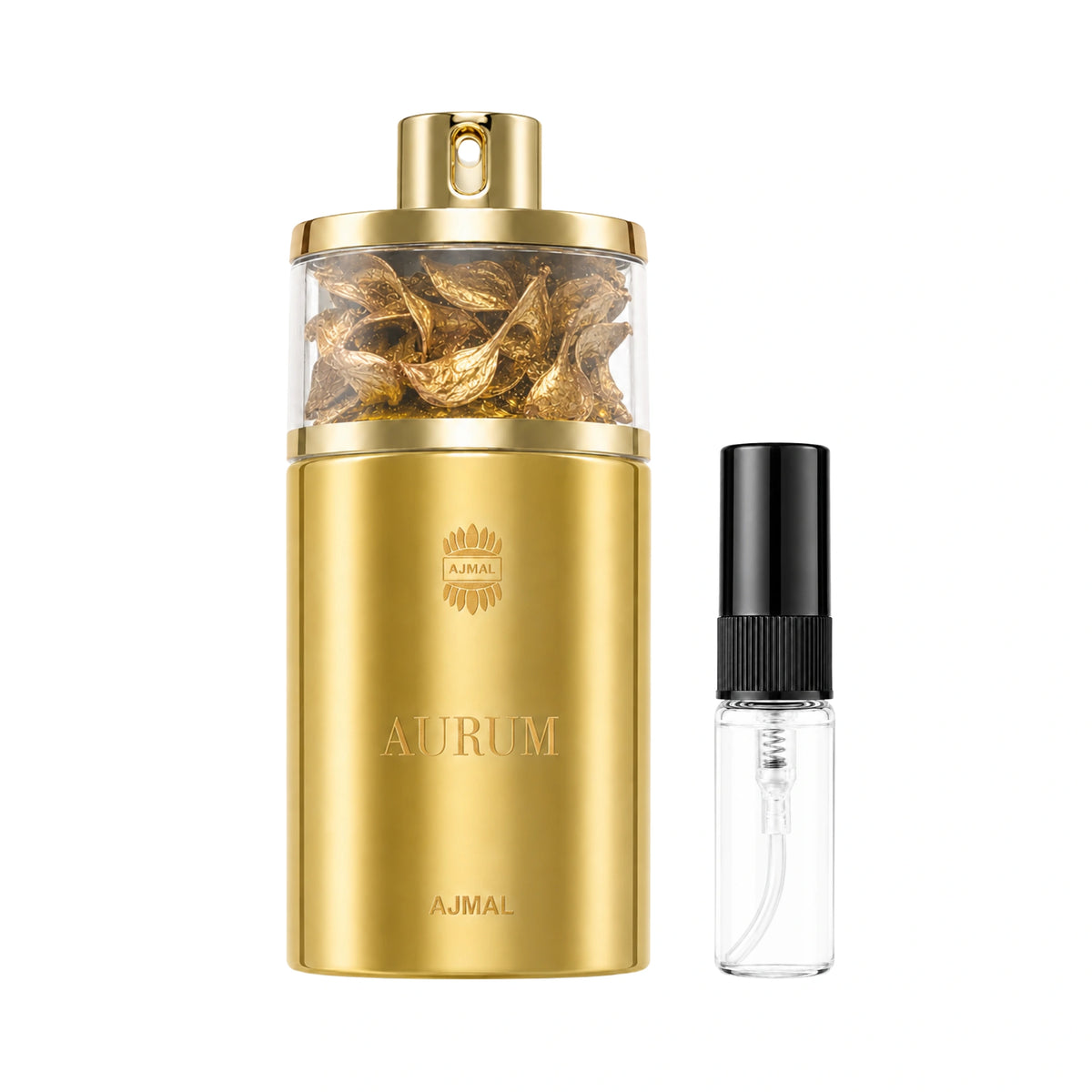 Decant de Aurum Ajmal Eau de Parfum Para Mujer