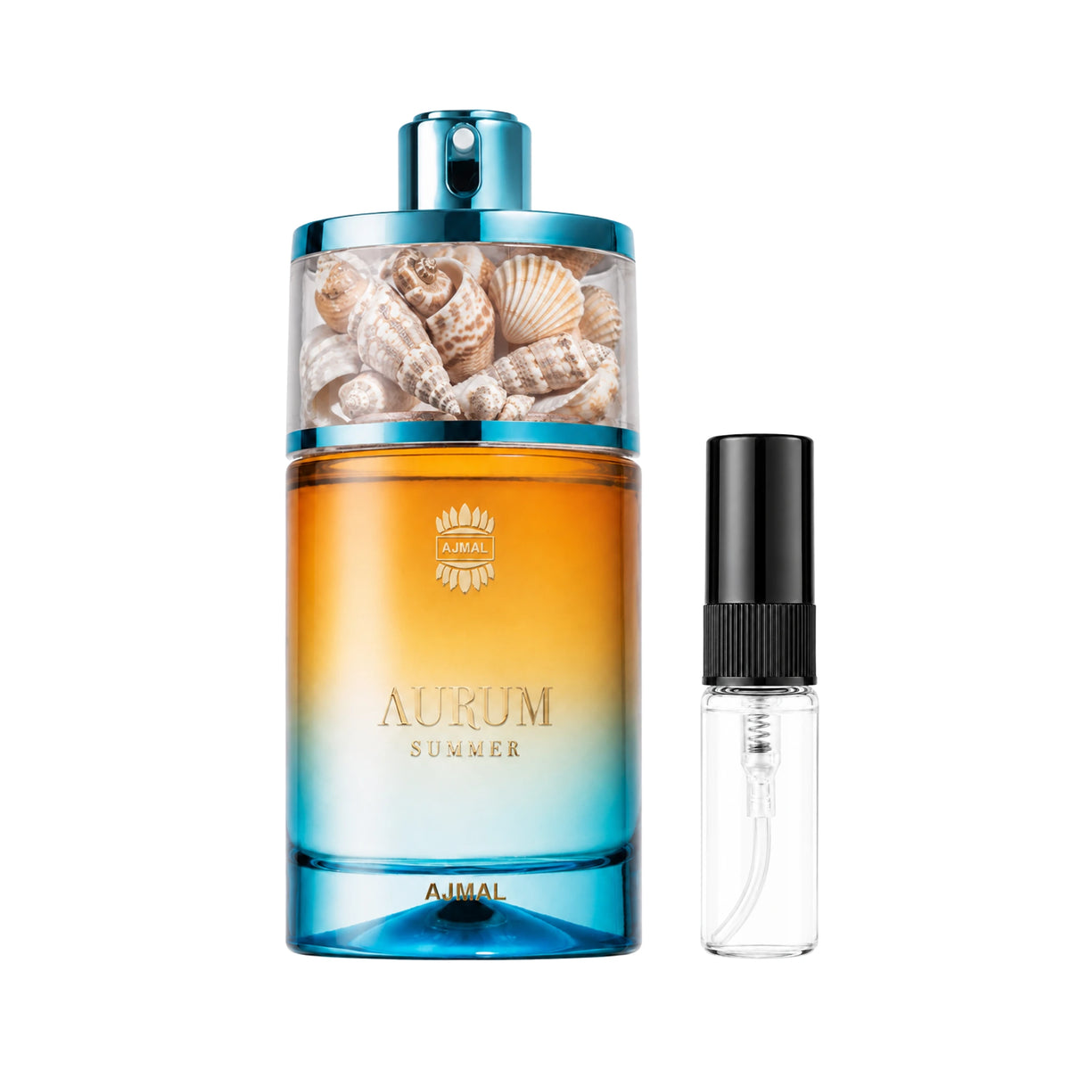 Decant de Aurum Summer Ajmal Eau de Parfum Para Mujer