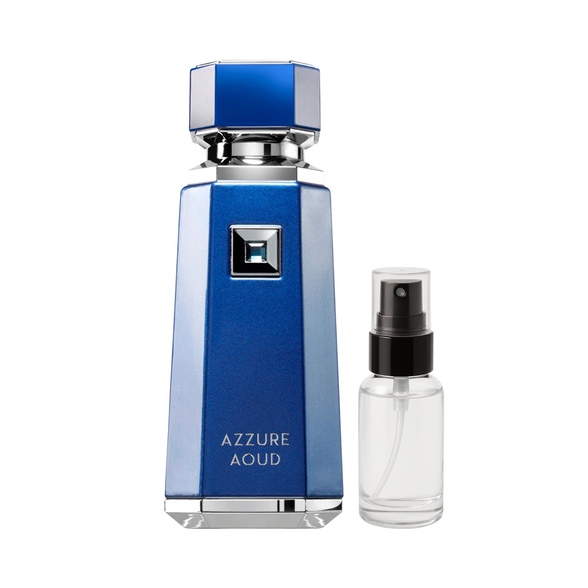 Decant de Azzure Oud French Avenue Eau de Parfum Para Hombre (3ML)