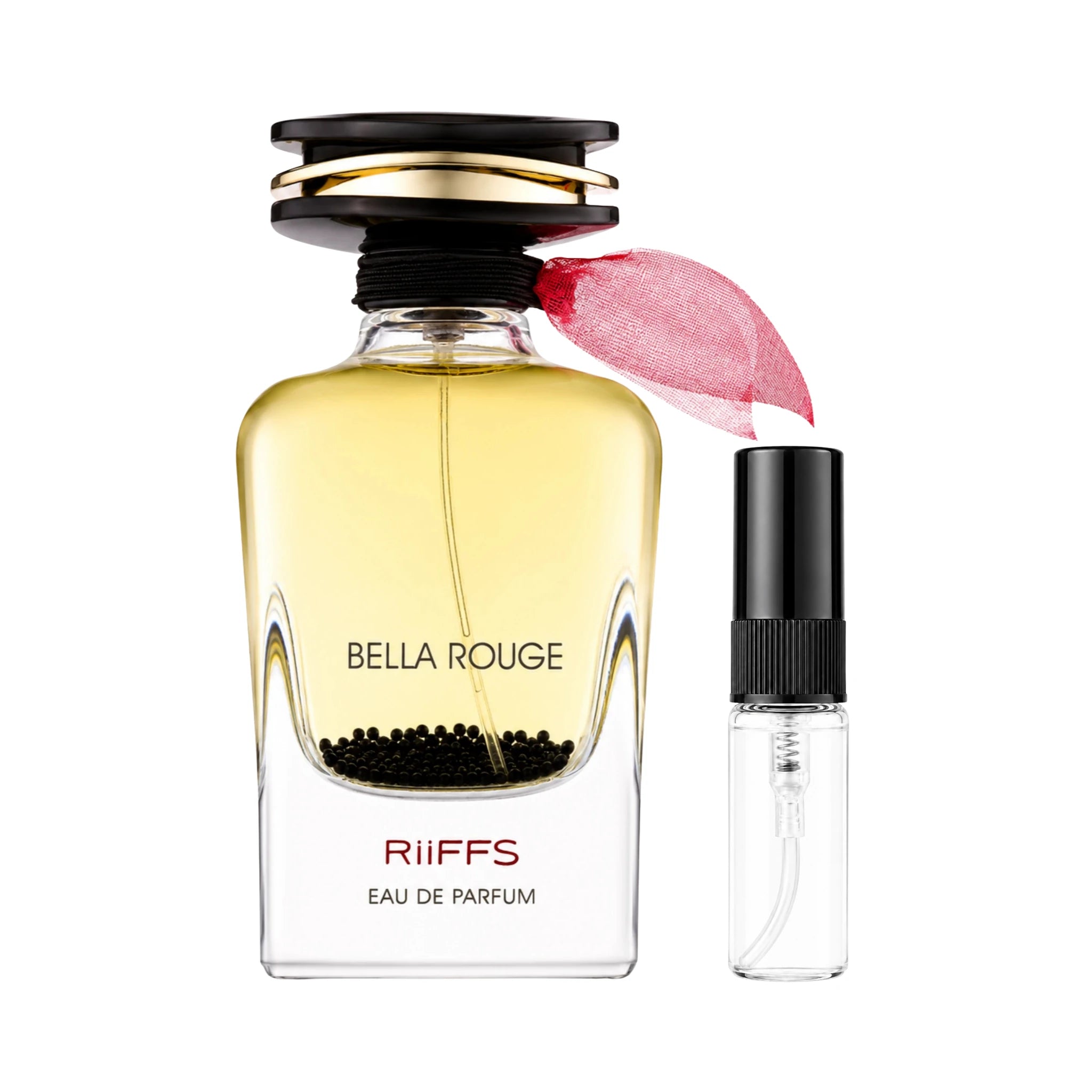 Decant de Bella Rouge Riiffs Eau de Parfum (3ML)