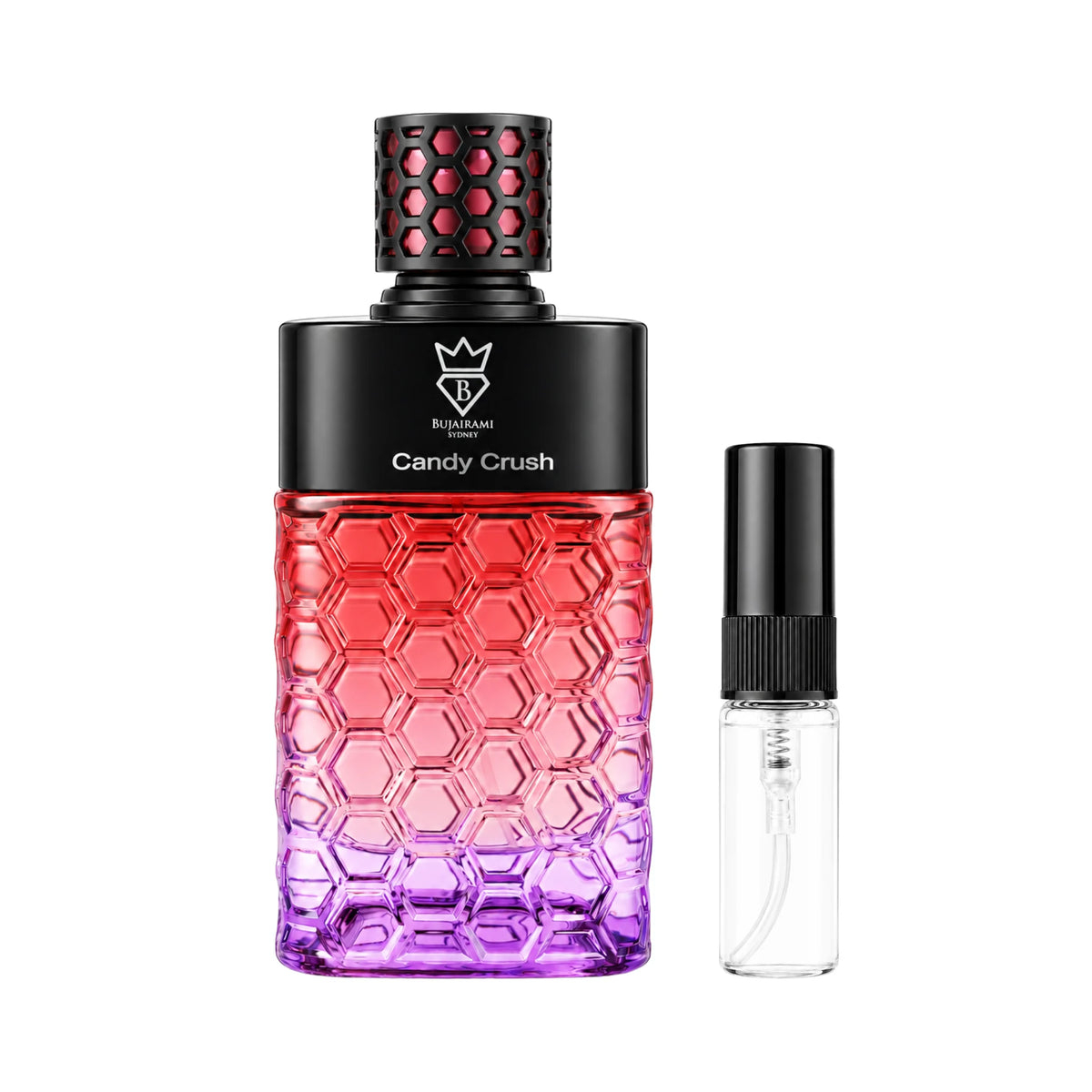 Decant de Candy Crush Bujairami Eau de Parfum