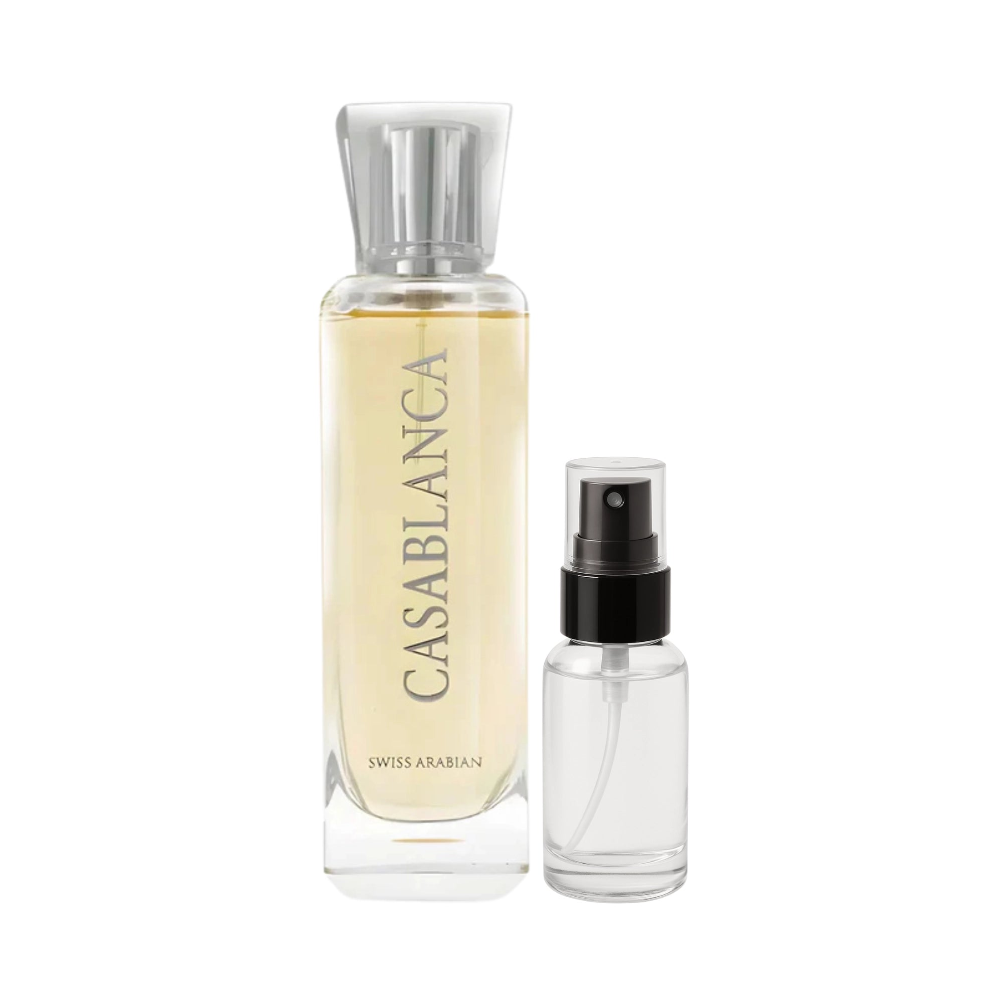 Decant de Casablanca Swiss Arabian Eau de Parfum Unisex