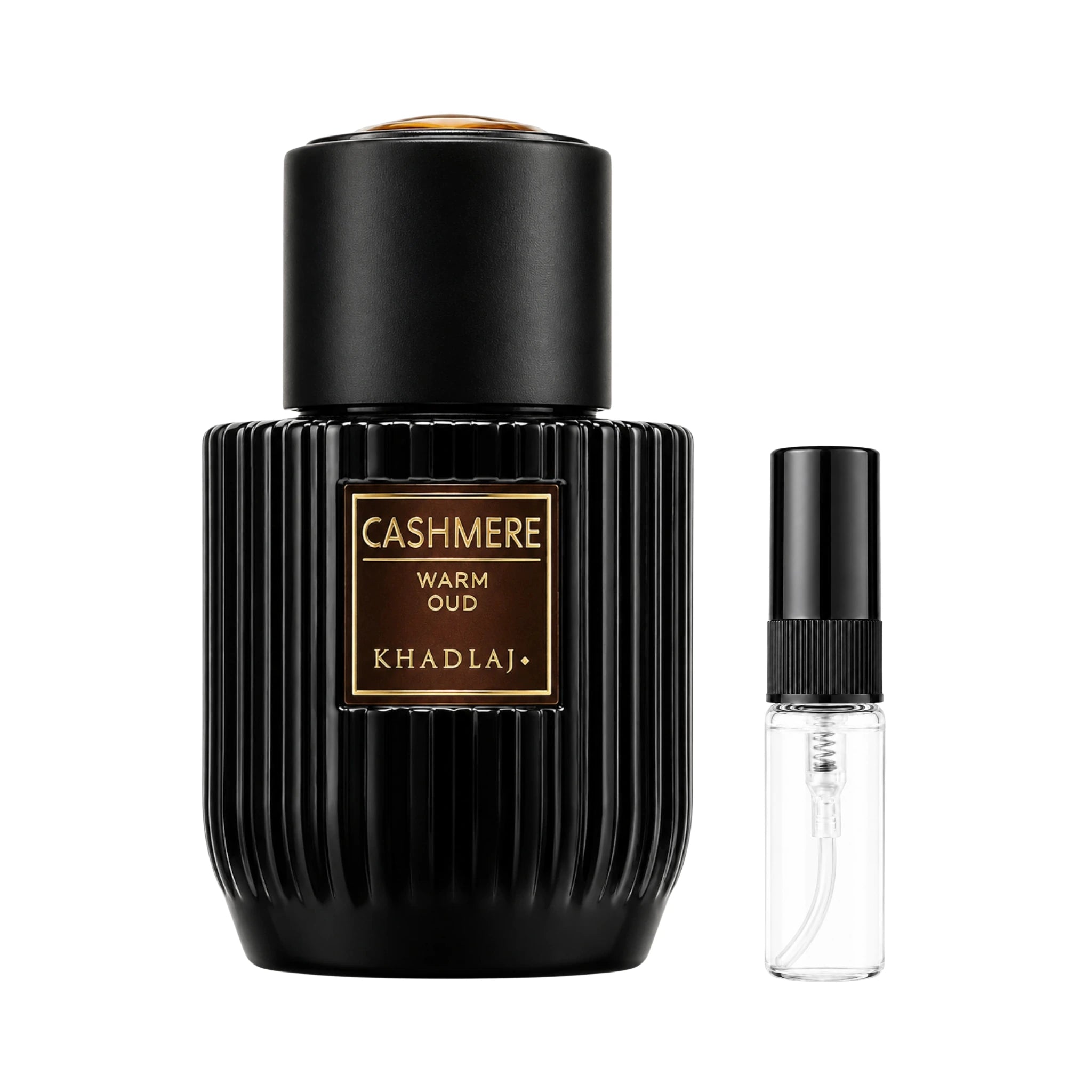 Decant de Cashmere Warm Oud Khadlaj Eau de Parfum (3ML)
