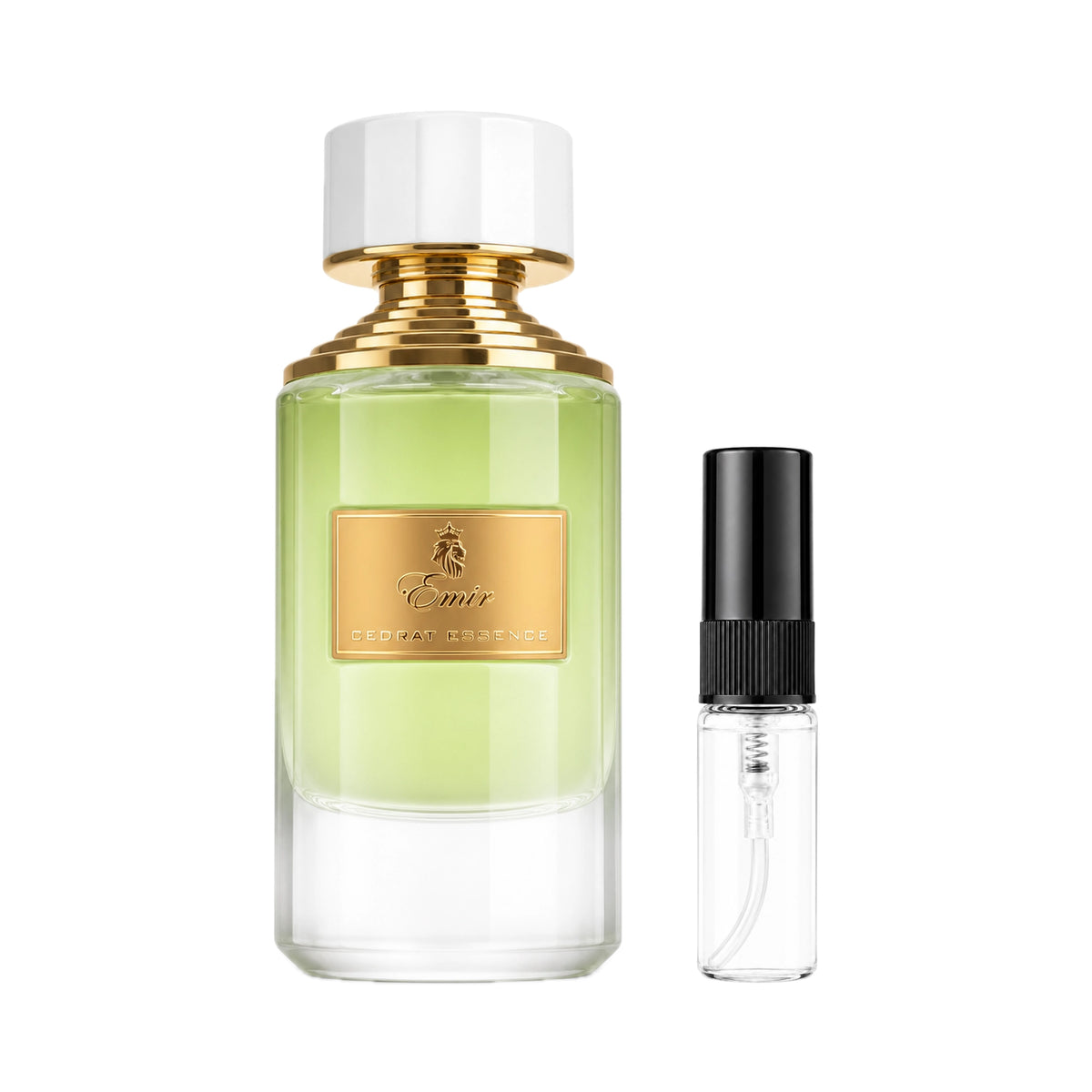 Decant de Cedrat Essence Emir Extrait de Parfum Unisex