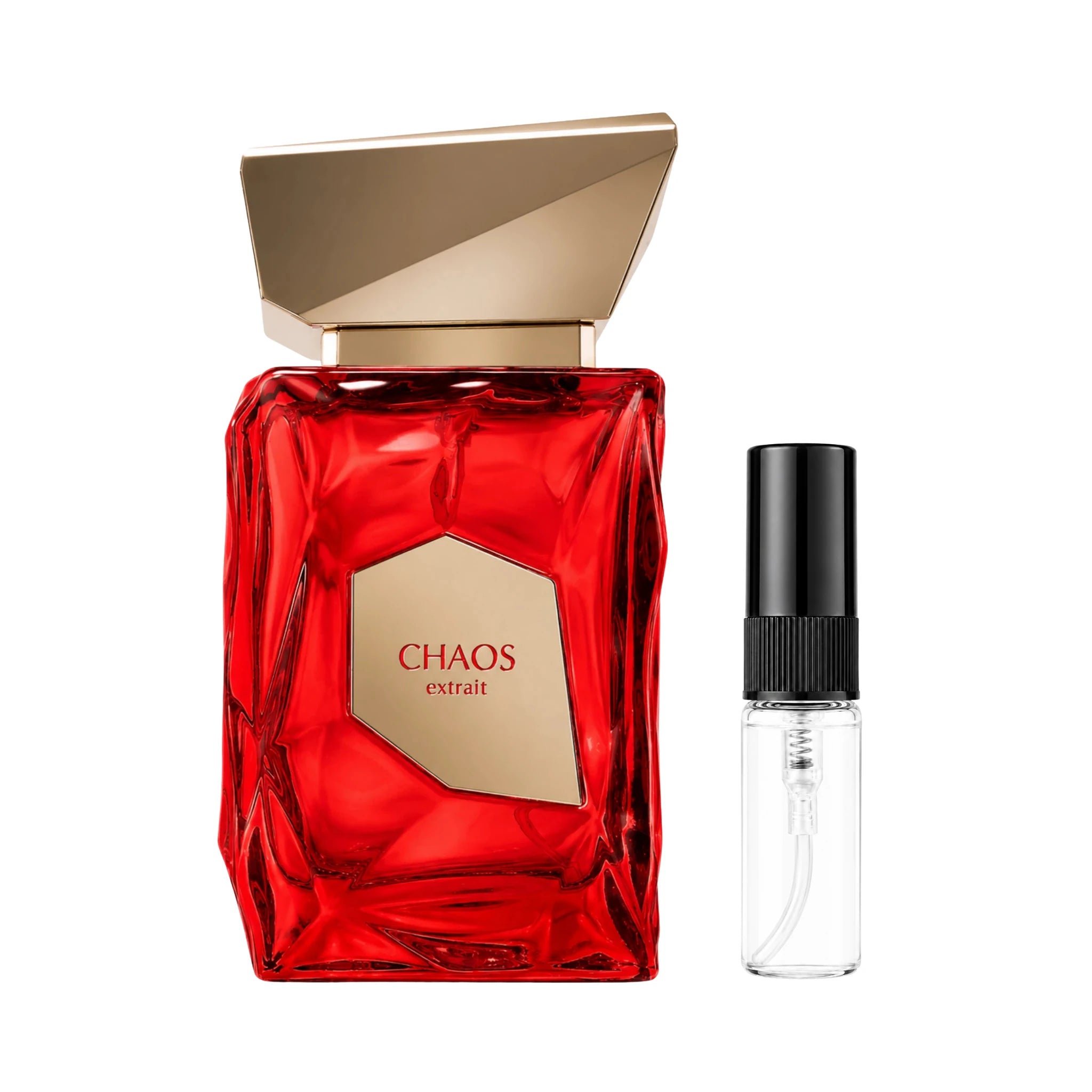 Decant de Chaos French Avenue Extrait de Parfum (3ML)