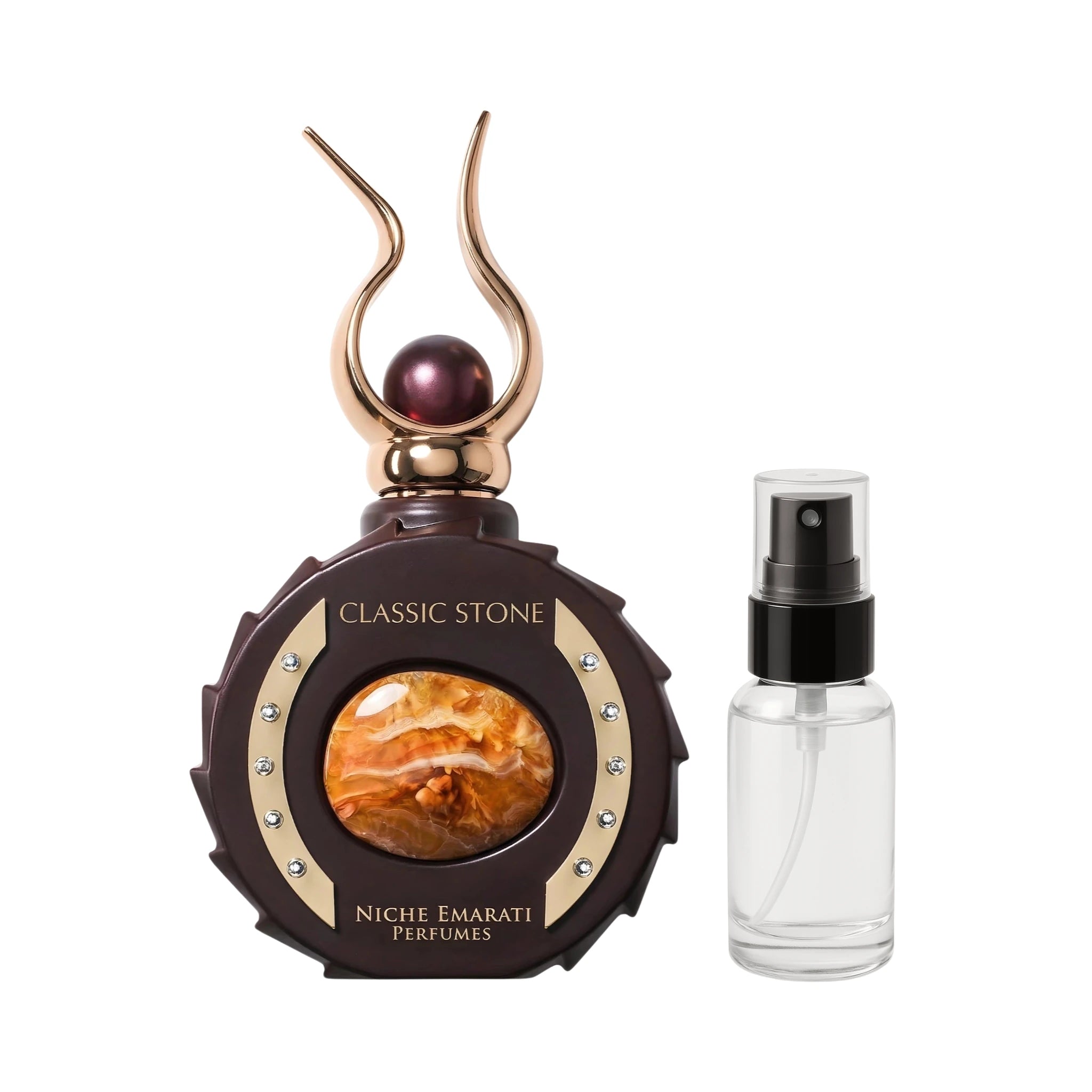 Decant de Classic Stone Lattafa Eau de Parfum (3ML)
