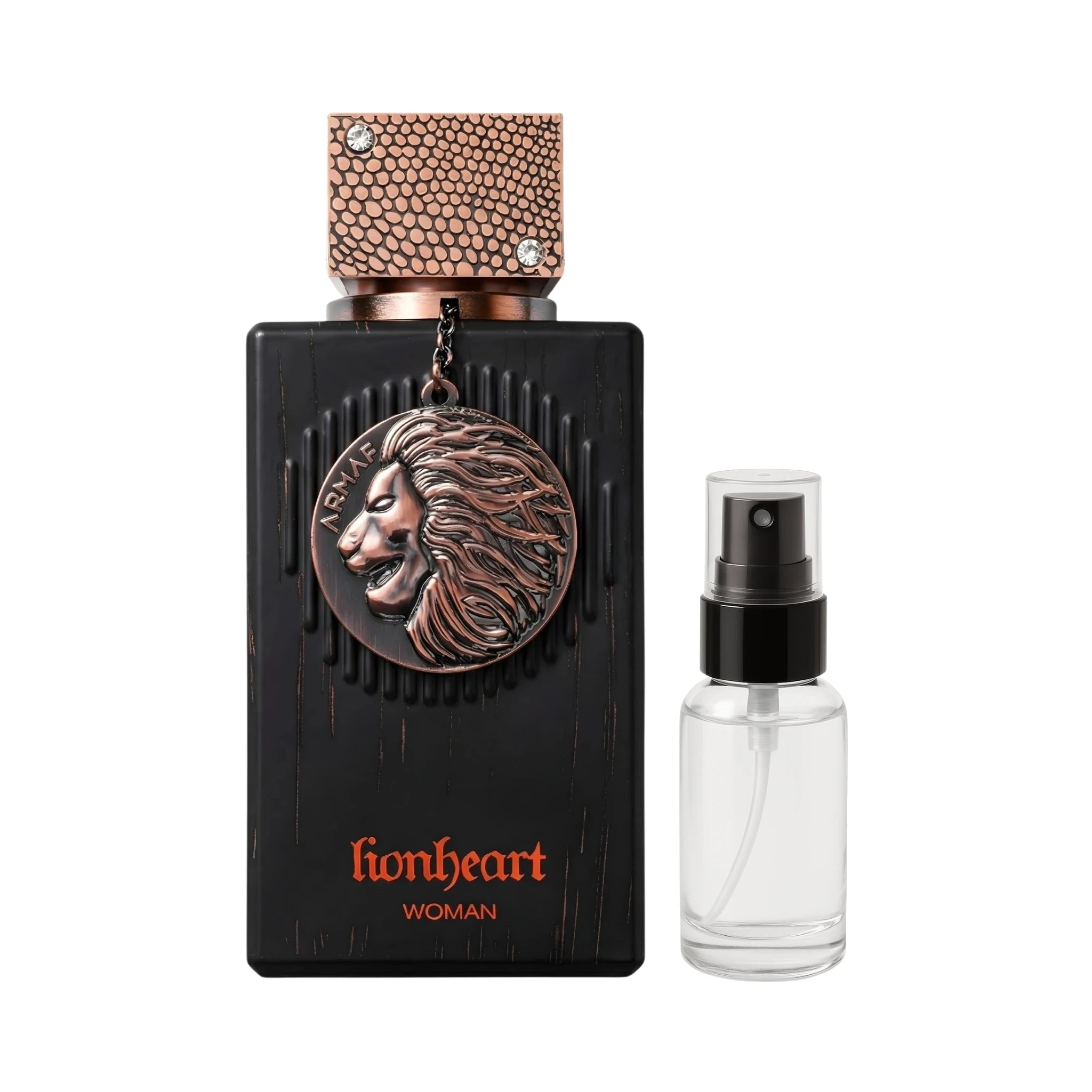 Decant de Club De Nuit Lionheart Woman Armaf Eau de Parfum