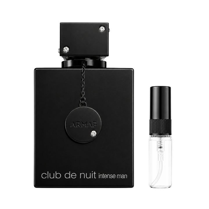 Decant de Club de Nuit Intense Man Armaf Eau de Toilette Para Hombre
