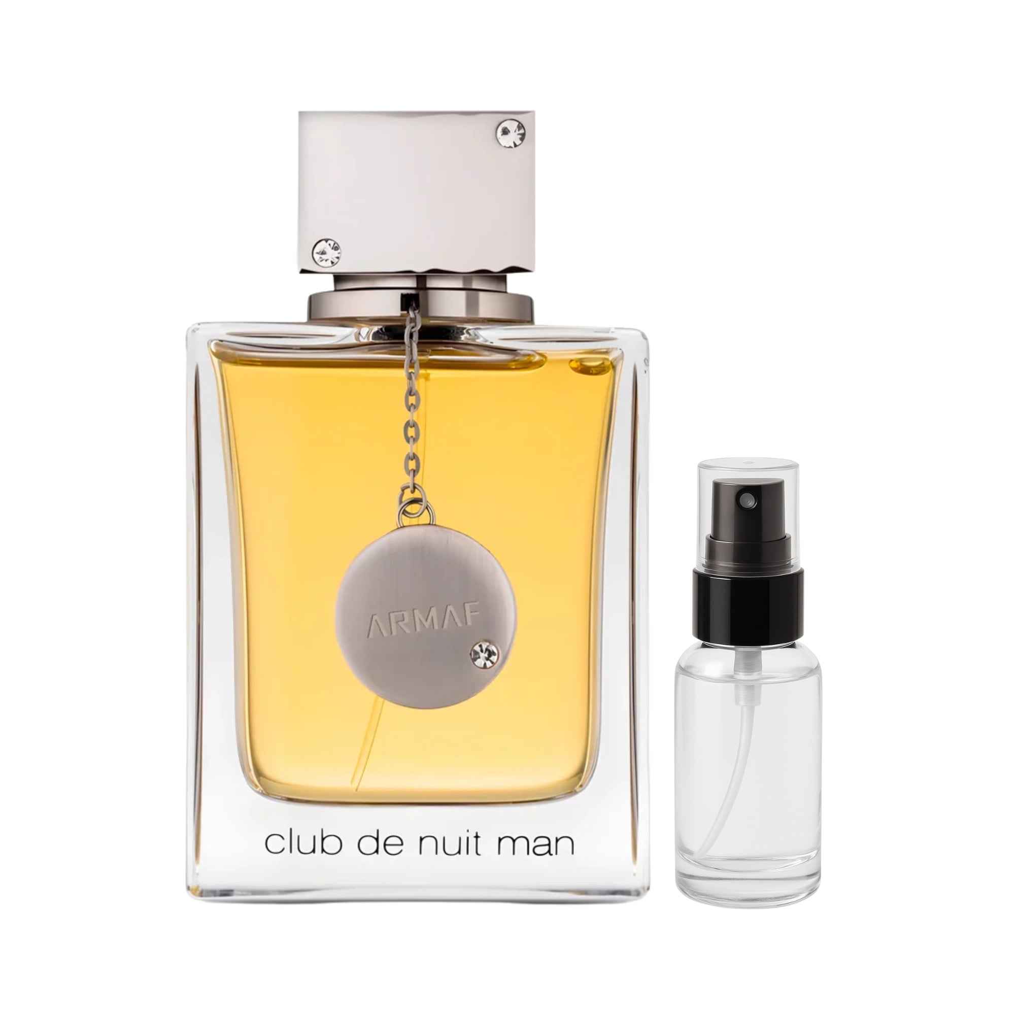Decant de Club de Nuit Man Armaf Eau de Toilette Para Hombre