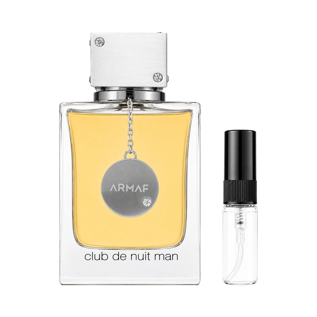 Decant de Club de Nuit Man Armaf Eau de Toilette Para Hombre