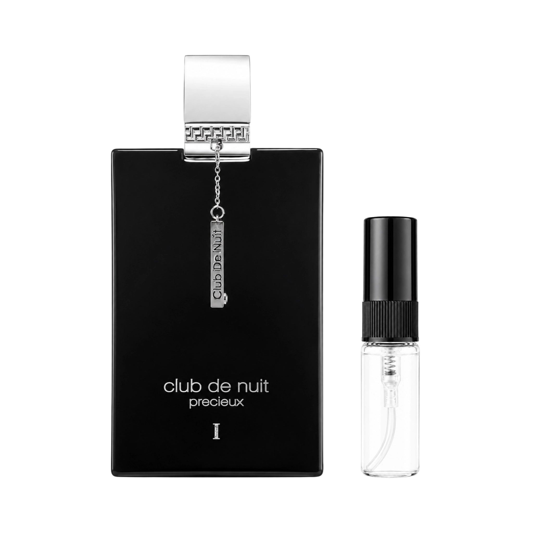 Decant de Club de Nuit Precieux Armaf Extrait de Parfum Para Hombre (3ML)
