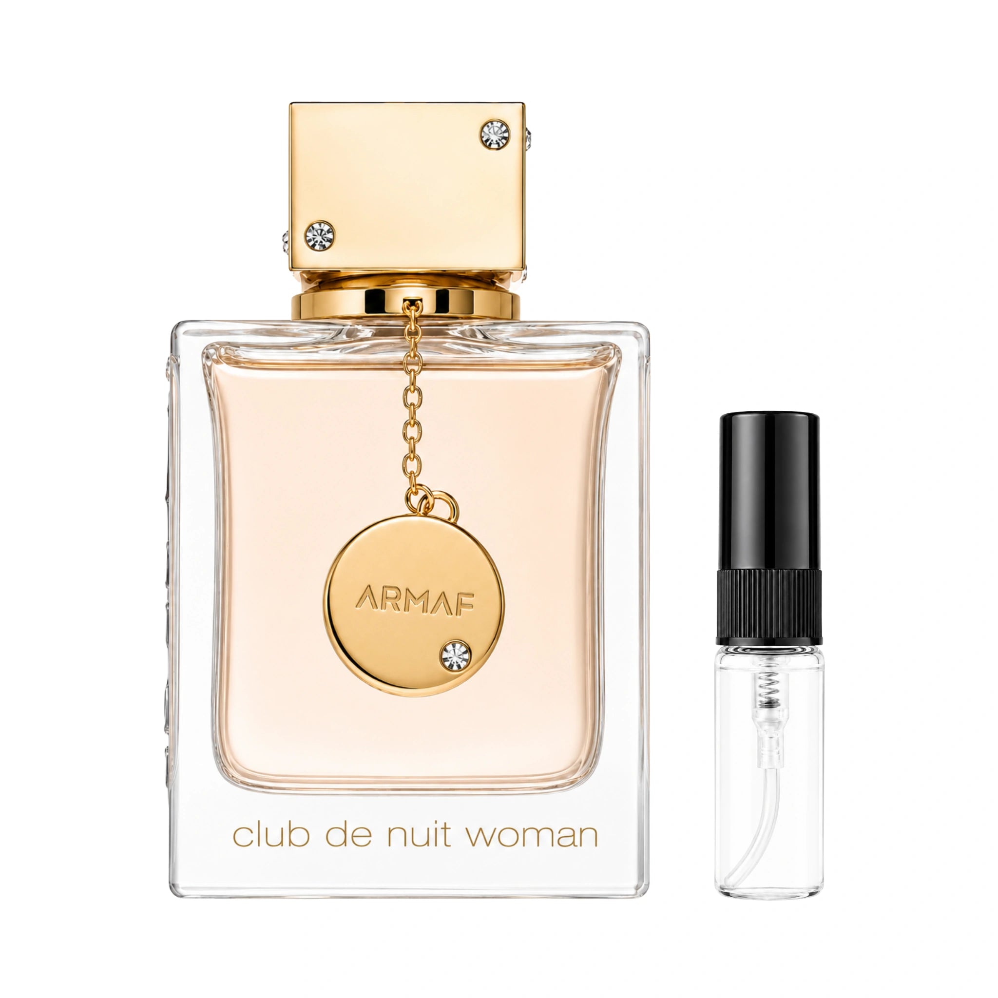 Decant de Club de Nuit Woman Armaf Eau de Parfum Para Mujer