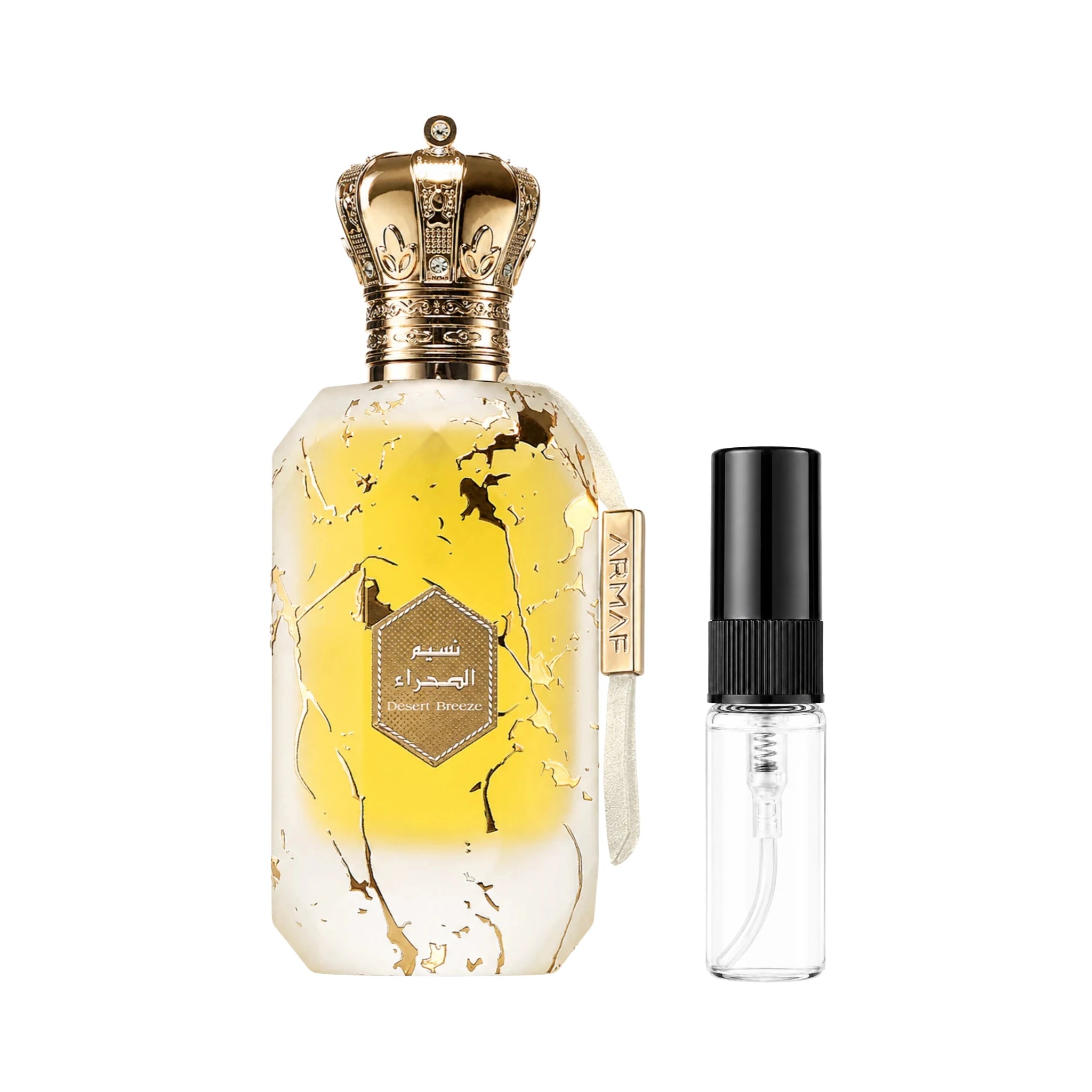 Decant de Desert Breeze Armaf Eau de Parfum