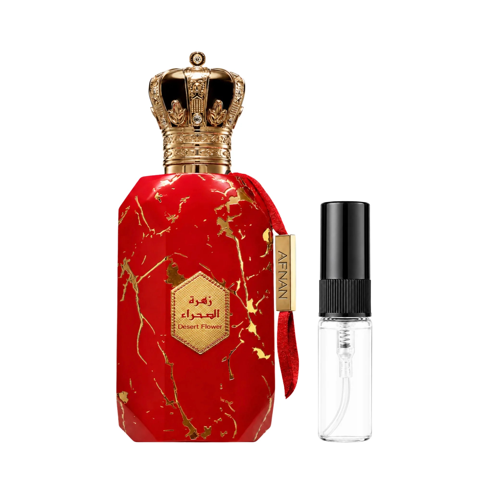 Decant de Desert Flower Armaf Eau de Parfum