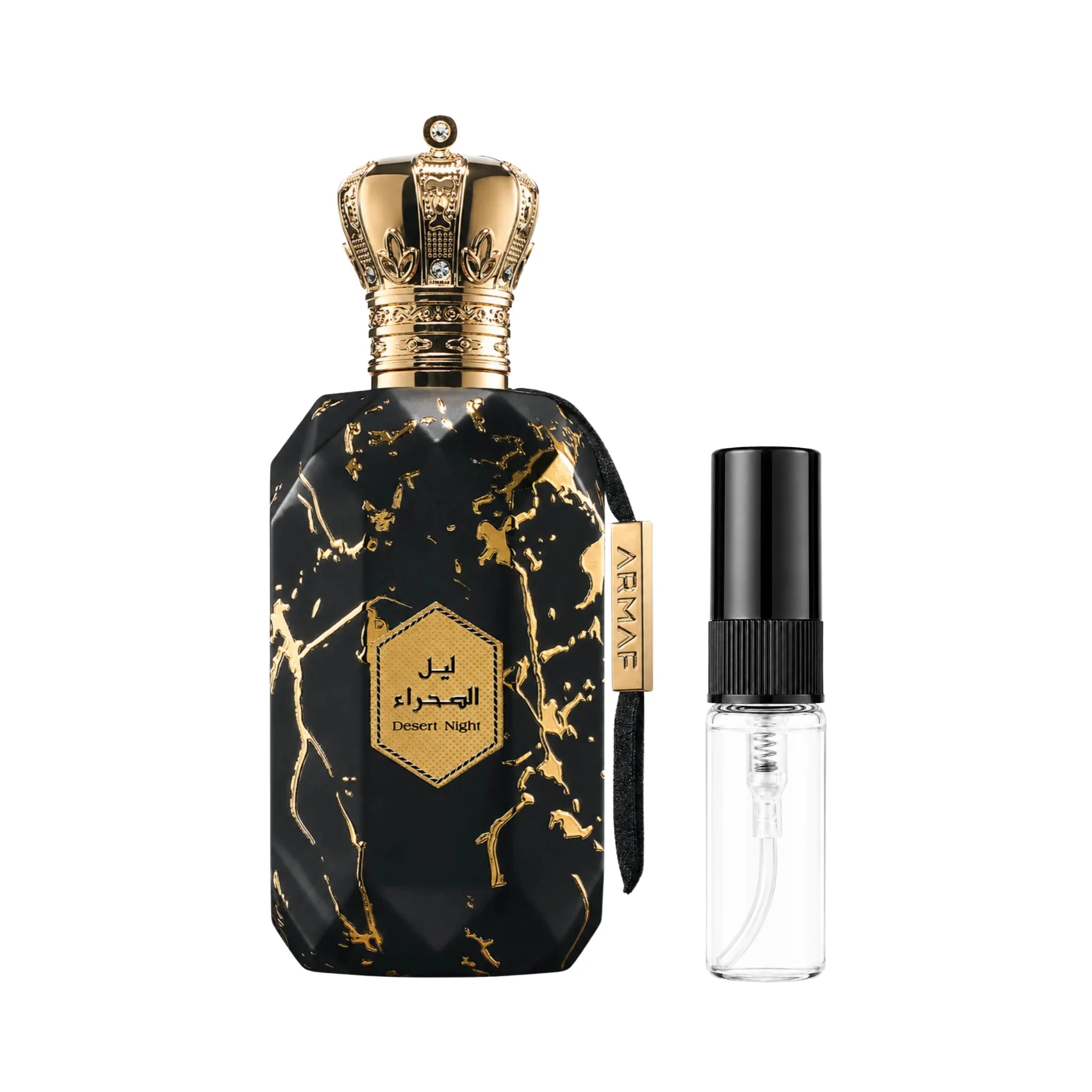 Decant de Desert Night Armaf Eau de Parfum