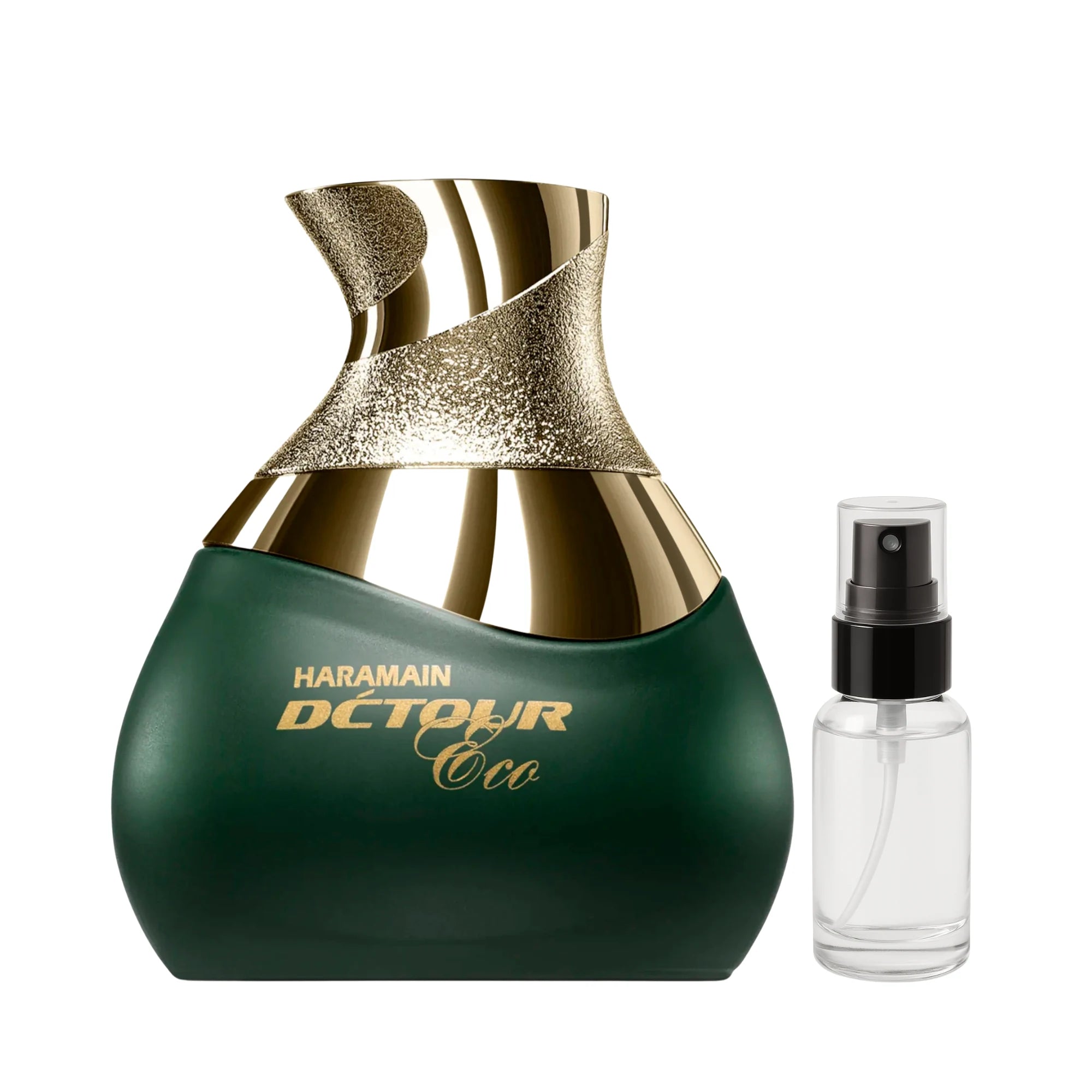Decant de Detour Eco Al Haramain Eau de Parfum Unisex