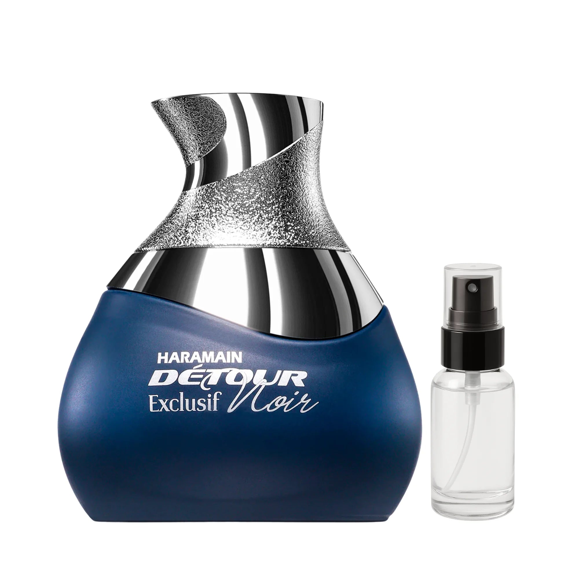 Decant de Detour Noir Exclusif Al Haramain Eau de Parfum Unisex
