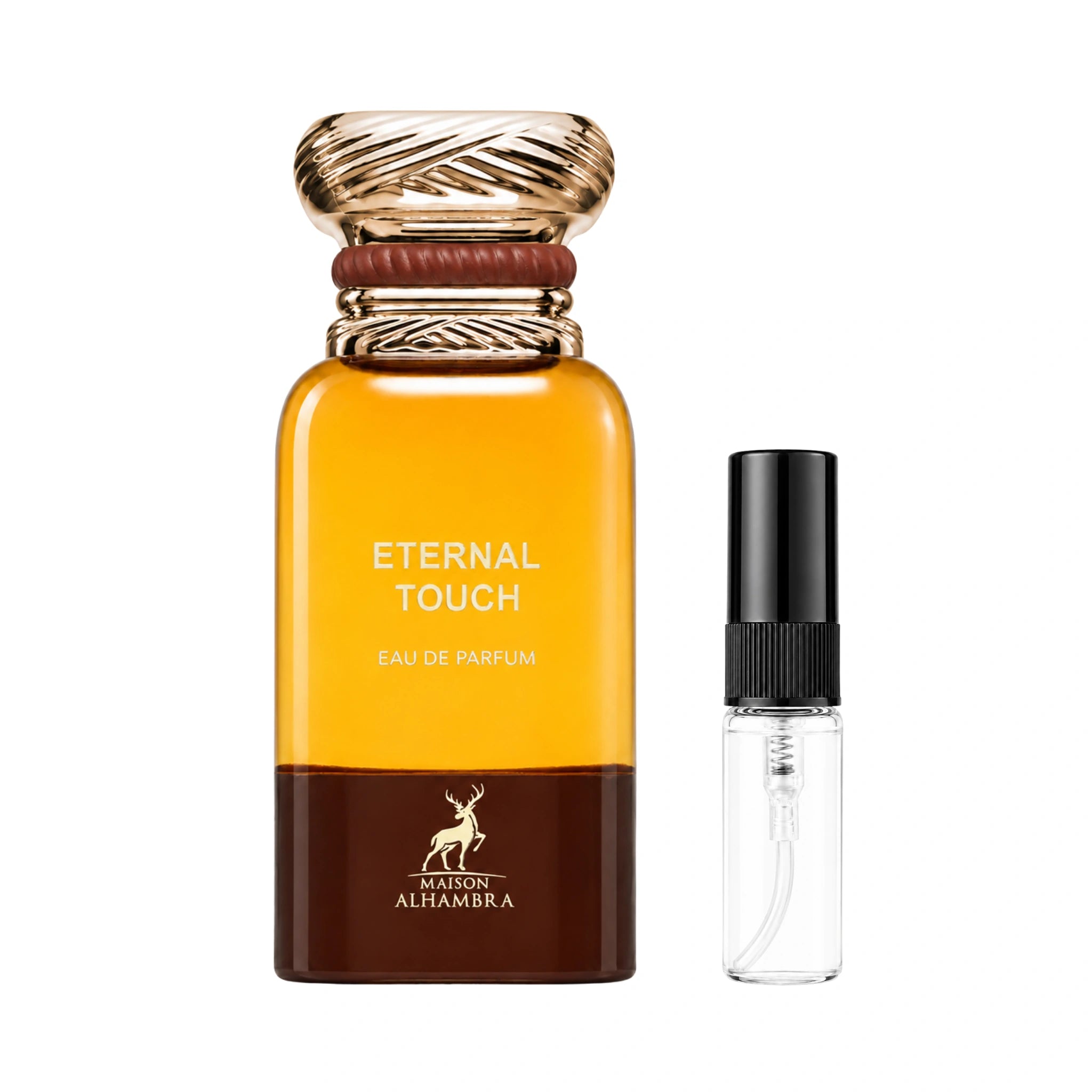 Decant de Eternal Touch Maison Alhambra Eau de Parfum Hombre