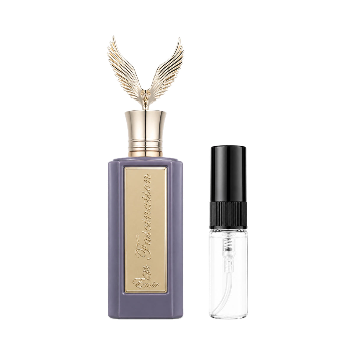 Decant de Fascination Emir Extrait de Parfum Unisex