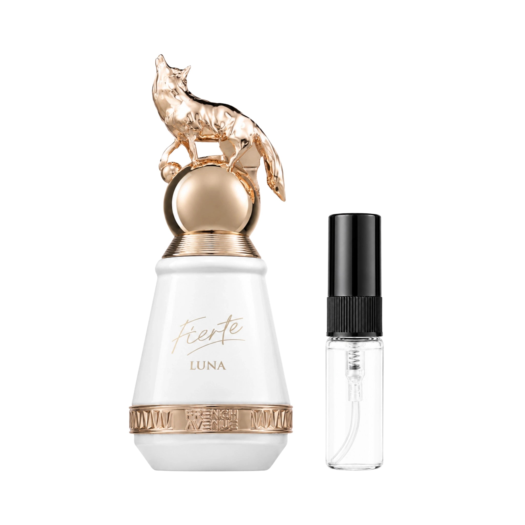 Decant de Fierte Luna French Avenue Eau de Parfum (3ML)