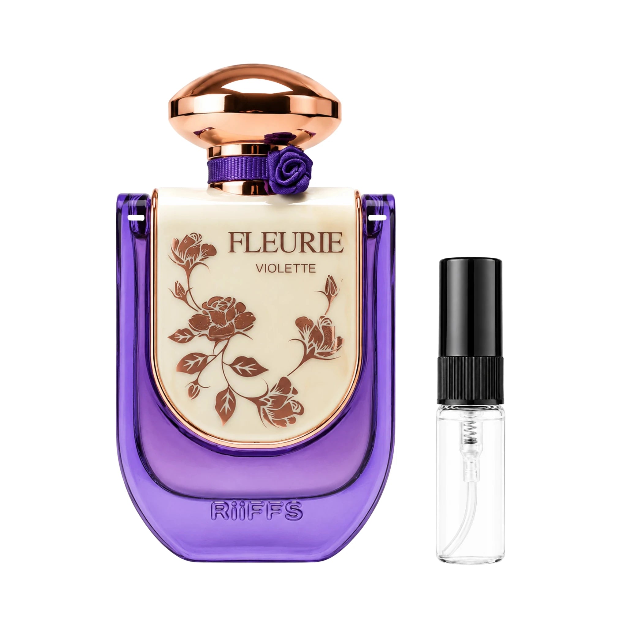 Decant de Fleurie Violette Riiffs Eau de Parfum (3ML)