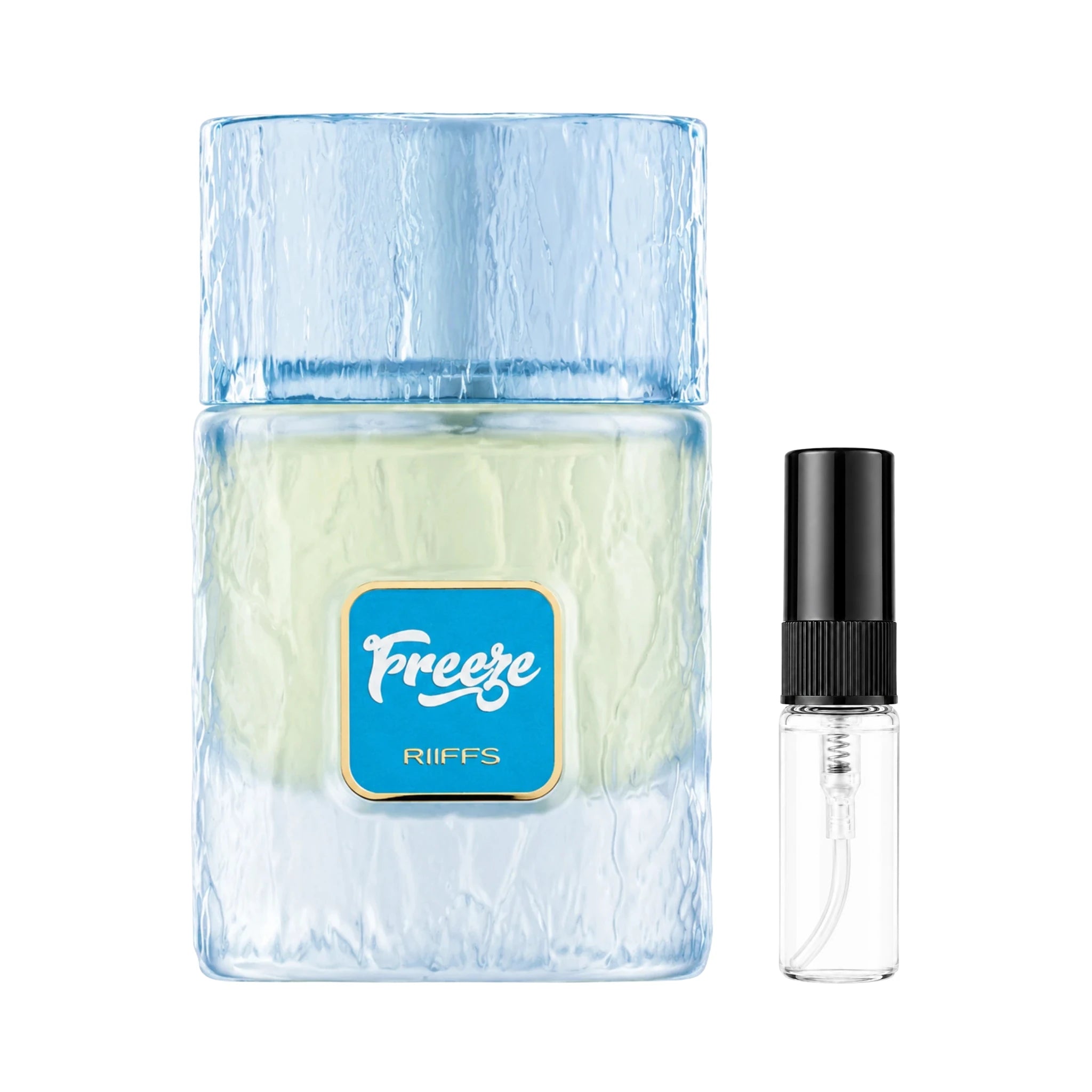 Decant de Freeze Riiffs Extrait de Parfum (3ML)