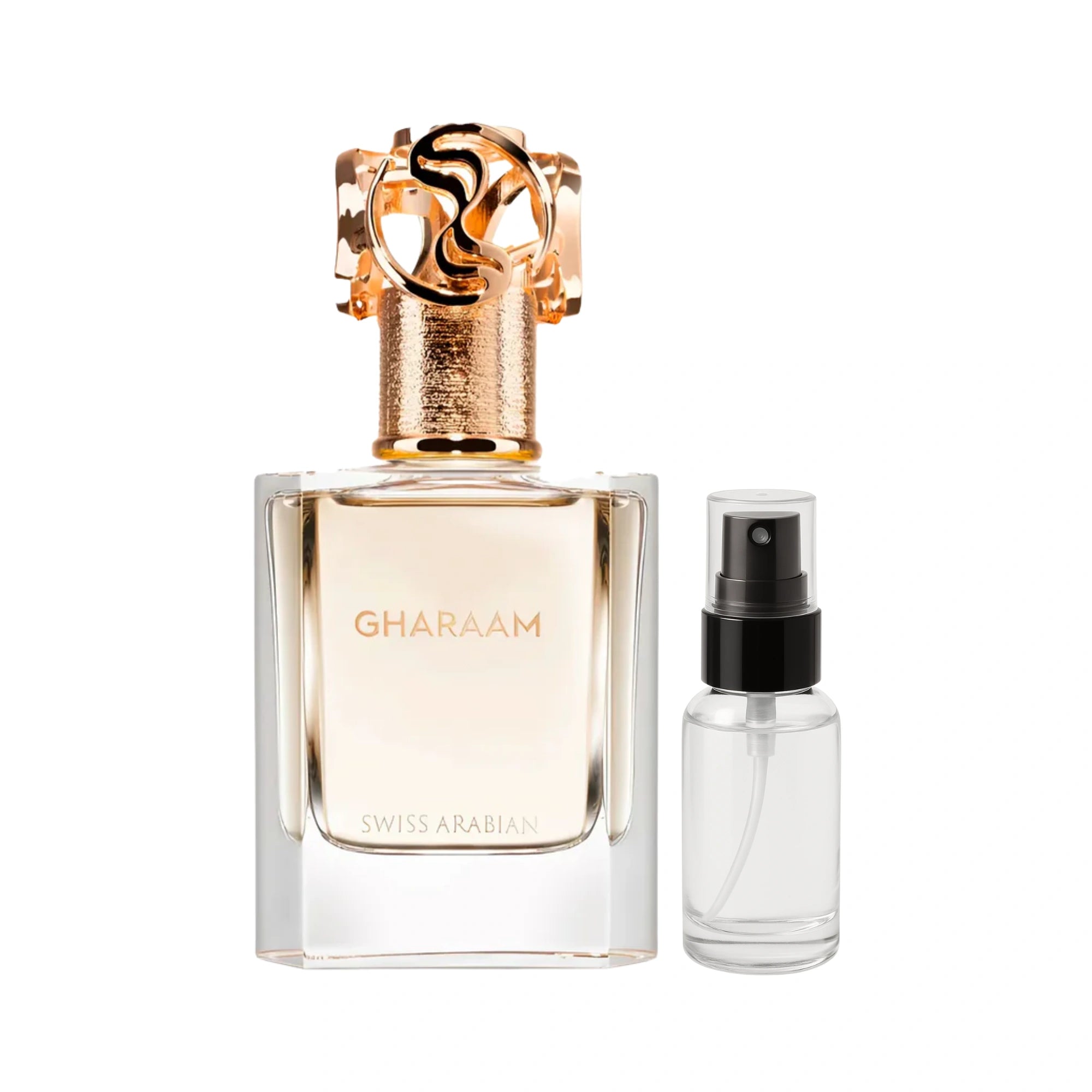 Decant de Gharaam Swiss Arabian Eau de Parfum Unisex