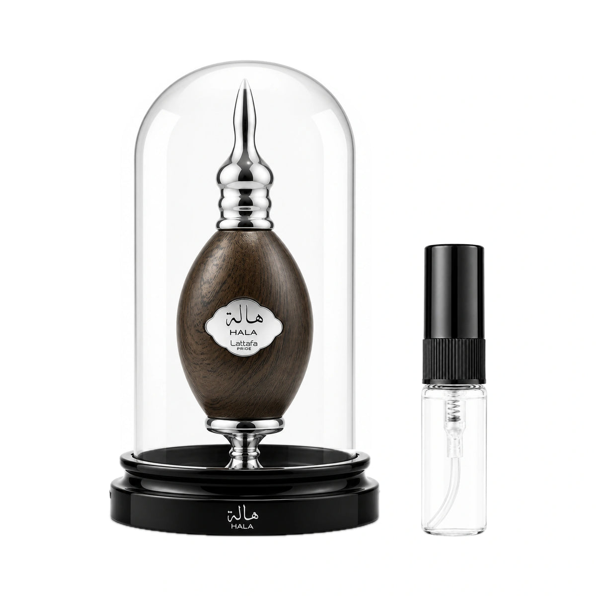 Decant de Hala Lattafa Eau de Parfum Unisex