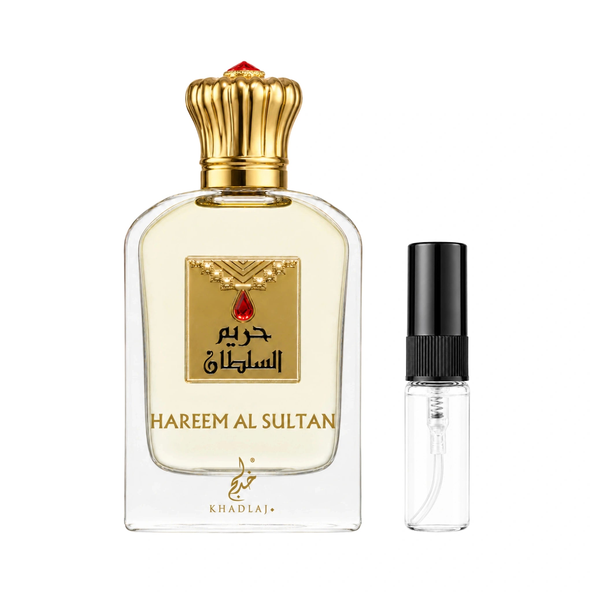 Decant de Hareem Al Sultan Khadlaj Eau de Parfum (3ML)