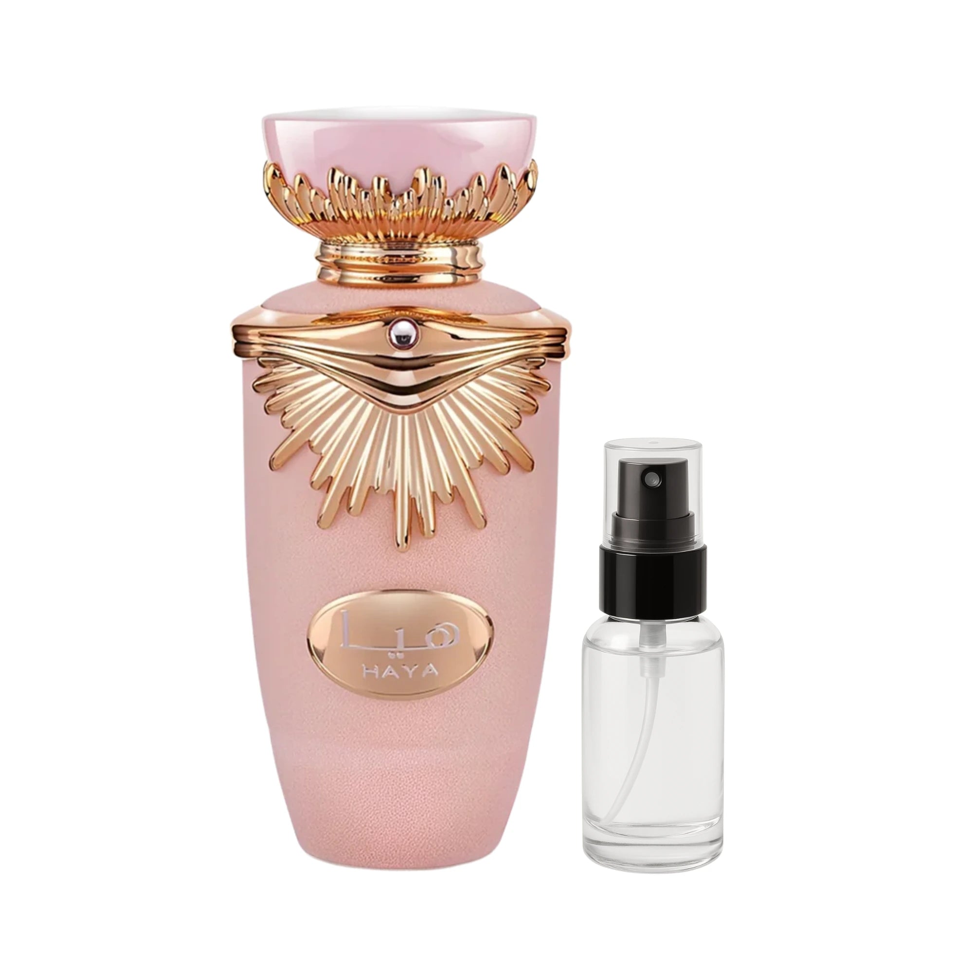 Decant de Haya Lattafa Eau de Parfum Para Mujer