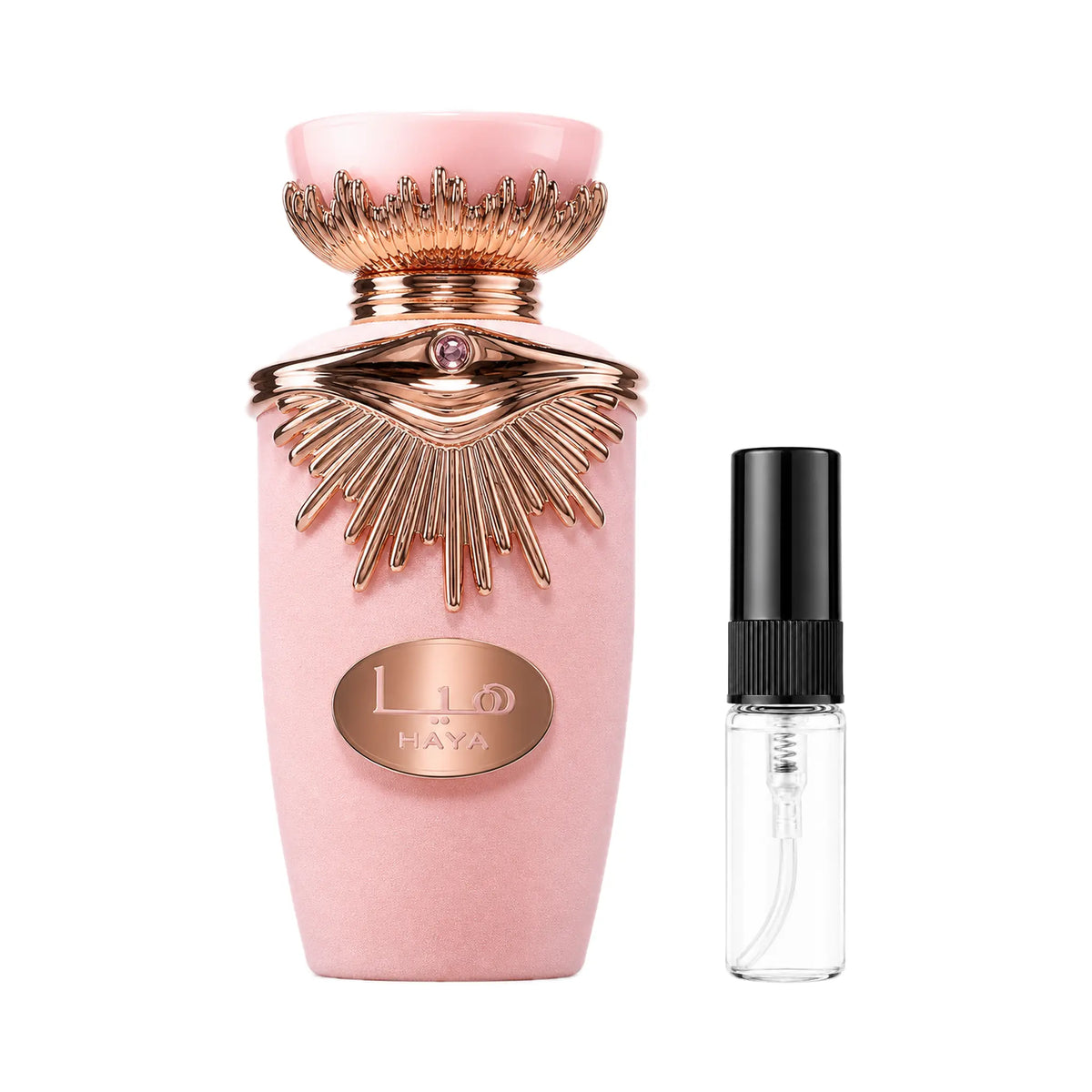 Decant de Haya Lattafa Eau de Parfum Para Mujer