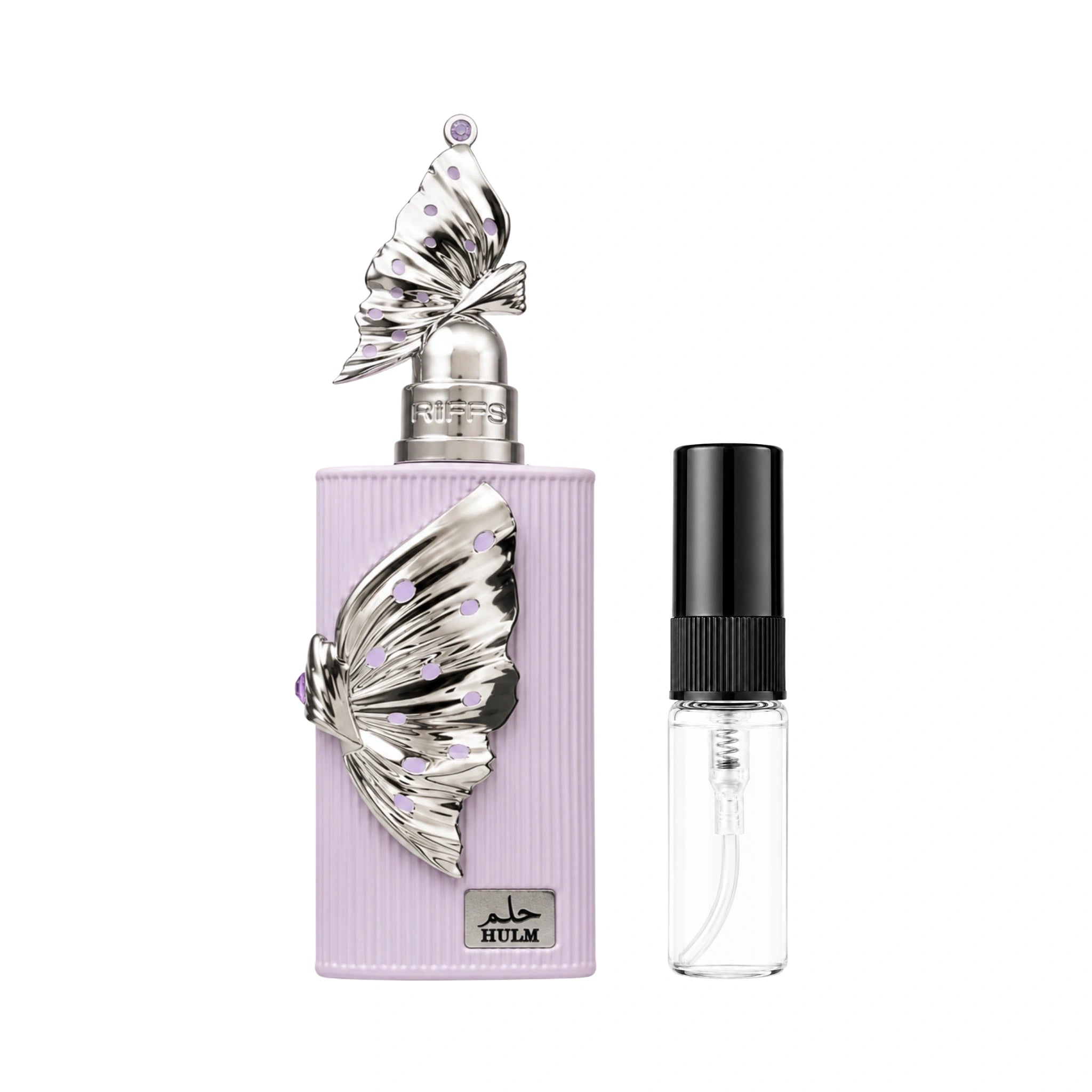 Decant de Hulm Riiffs Extrait de Parfum